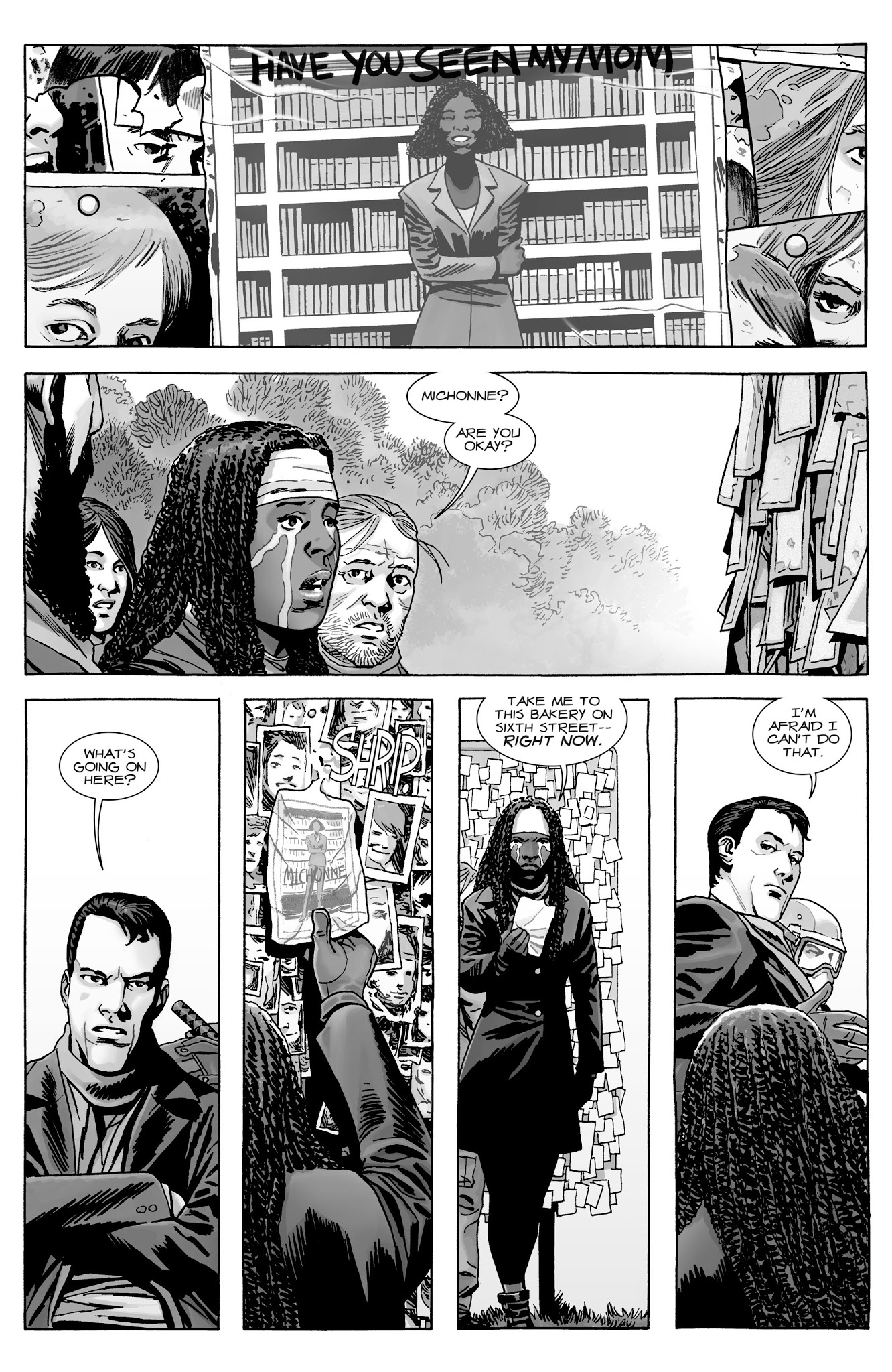 Read online The Walking Dead comic -  Issue #176 - 3