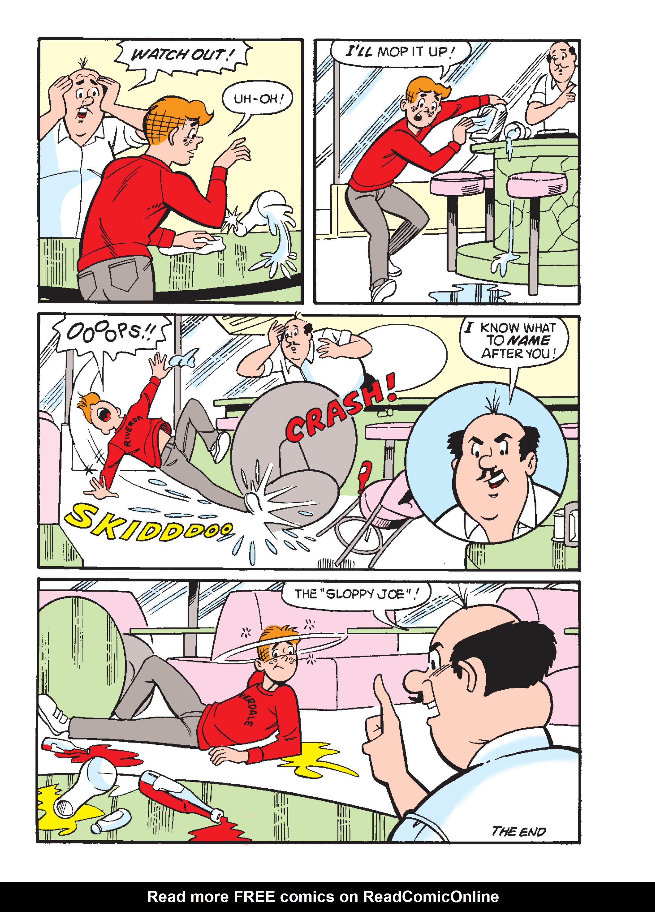 Read online Archie's Double Digest Magazine comic -  Issue #303 - 27