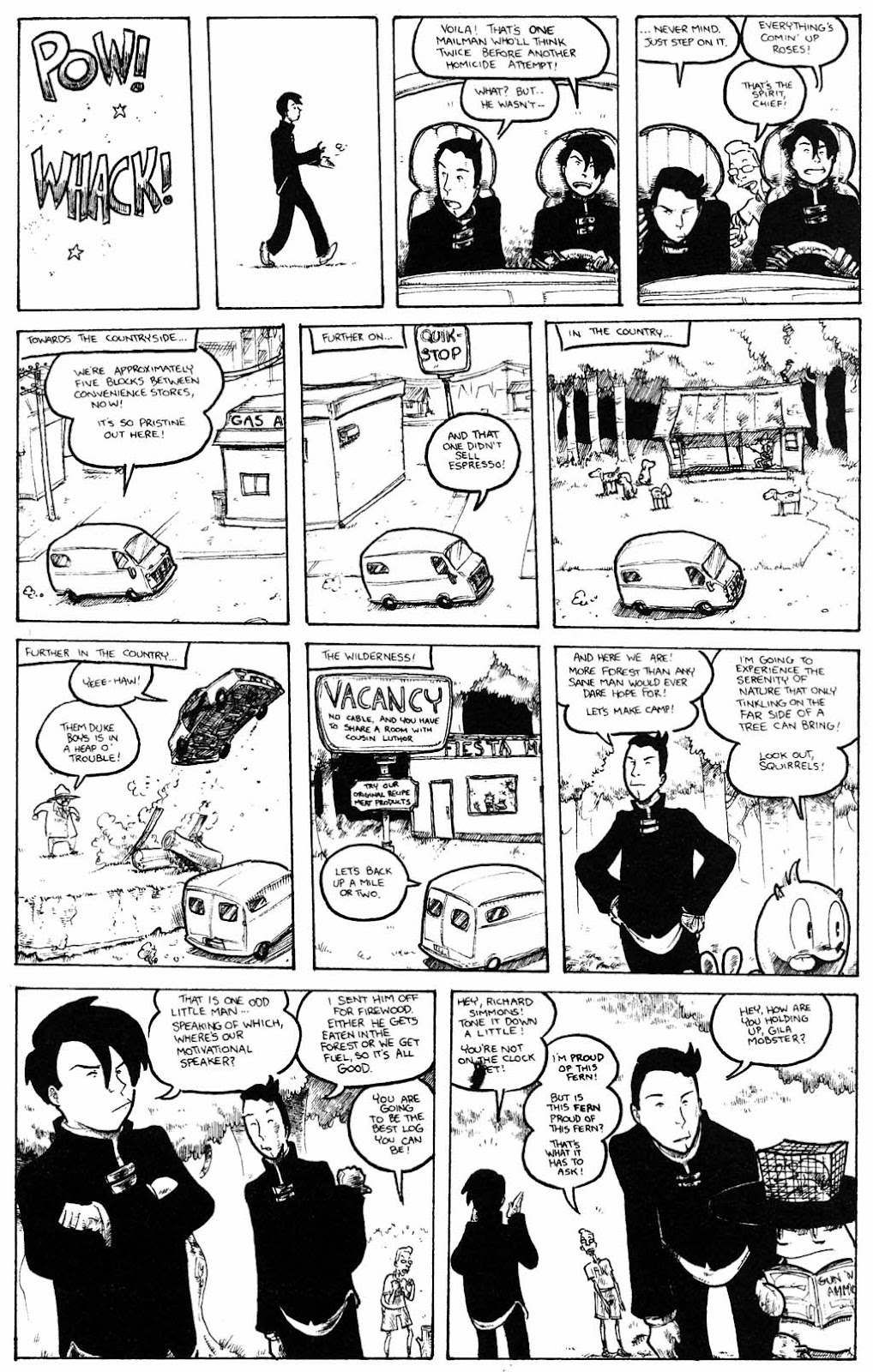 Hsu and Chan issue 6 - Page 15