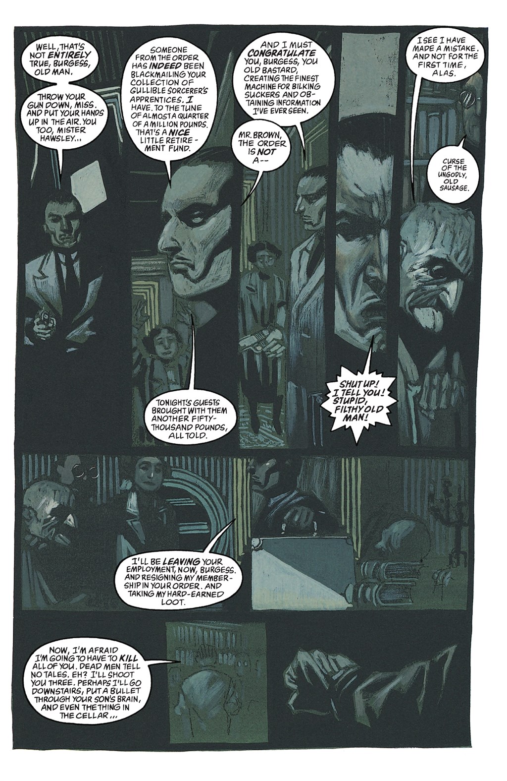Read online The Sandman (2022) comic -  Issue # TPB 5 (Part 1) - 62