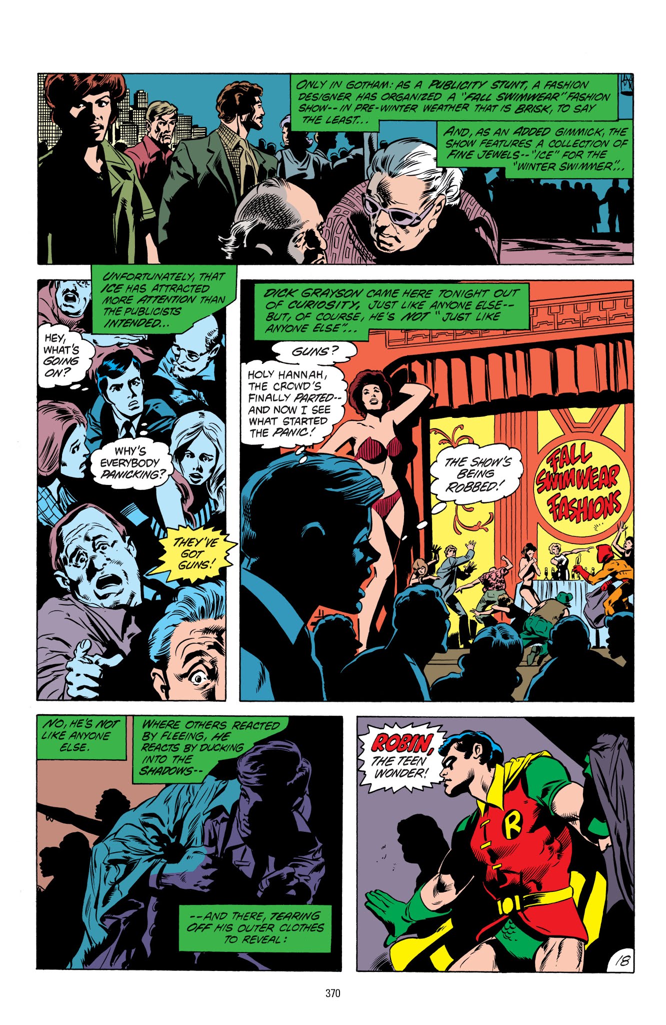Read online Tales of the Batman: Gerry Conway comic -  Issue # TPB 2 (Part 4) - 69