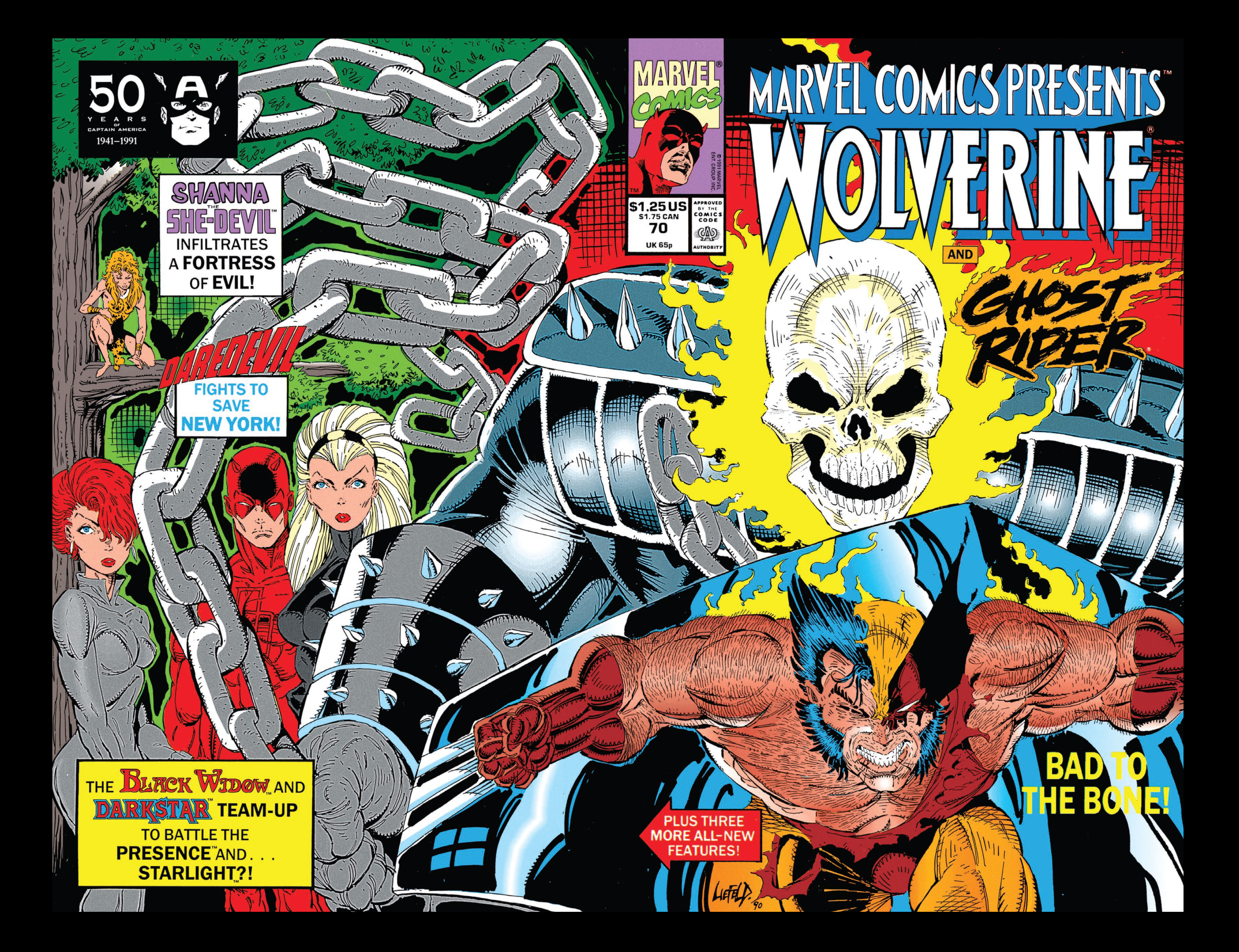 Read online Wolverine Omnibus comic -  Issue # TPB 2 (Part 11) - 61