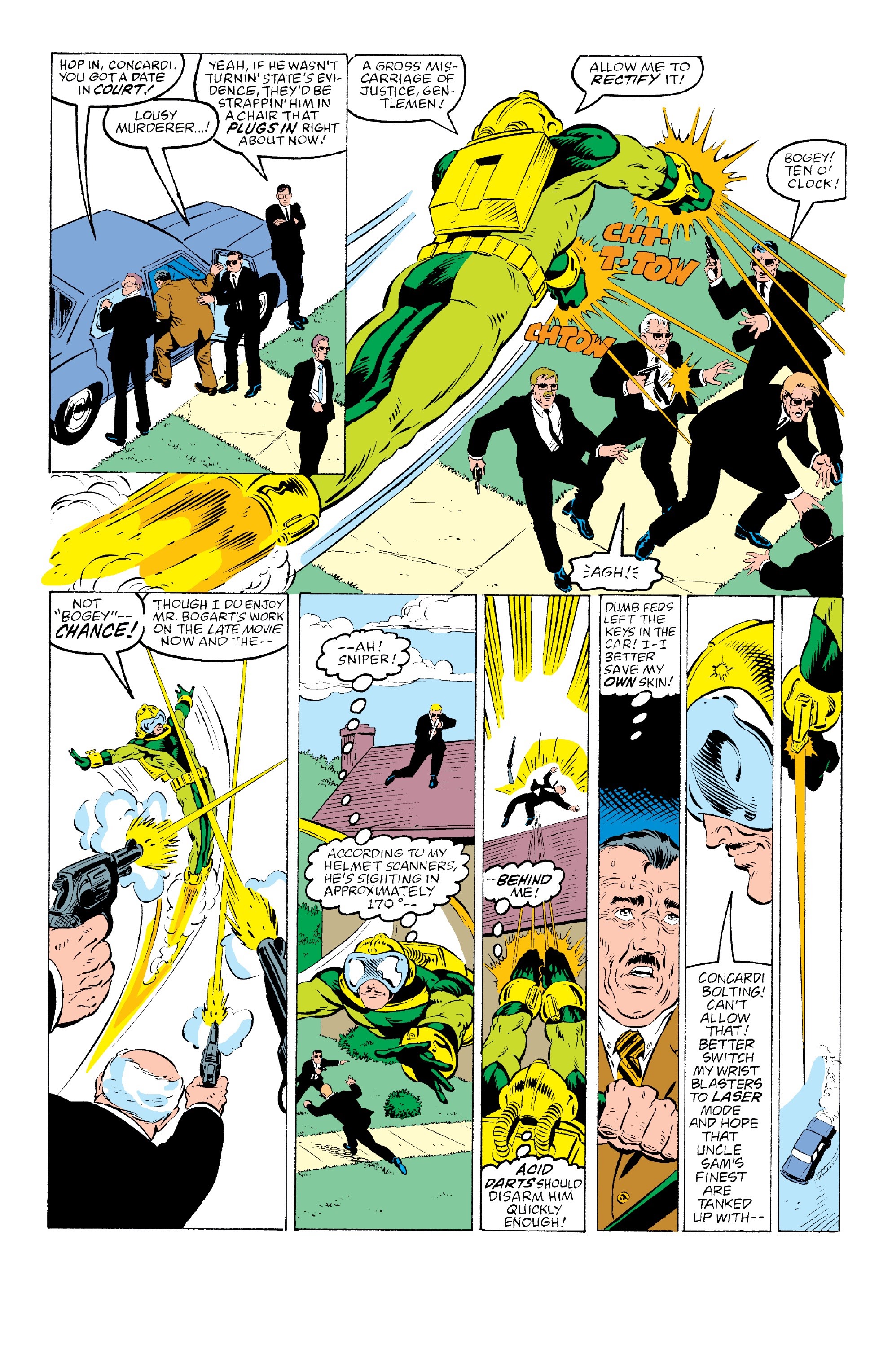 Read online Amazing Spider-Man Epic Collection comic -  Issue # Venom (Part 2) - 26