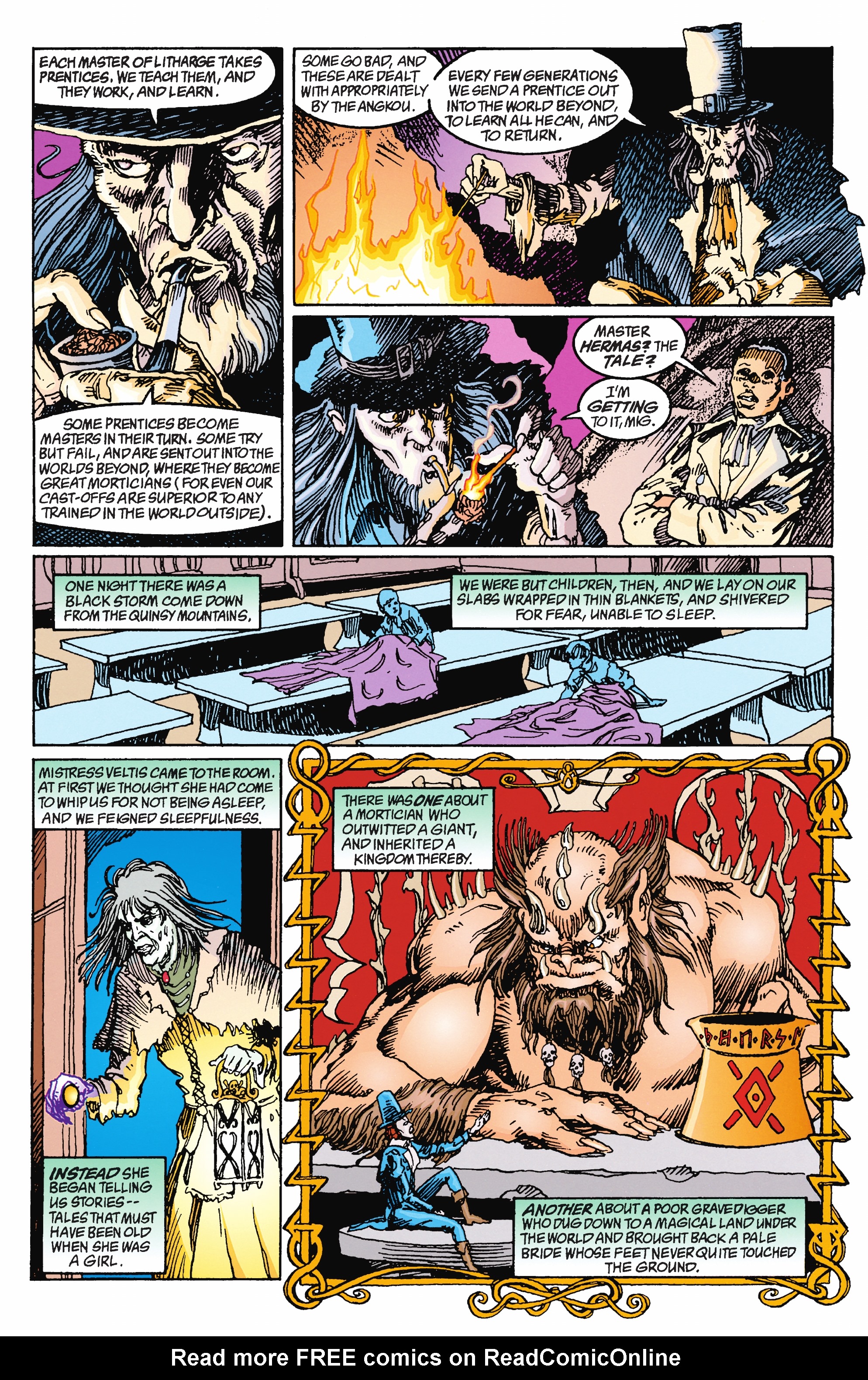 Read online The Sandman (2022) comic -  Issue # TPB 3 (Part 5) - 80