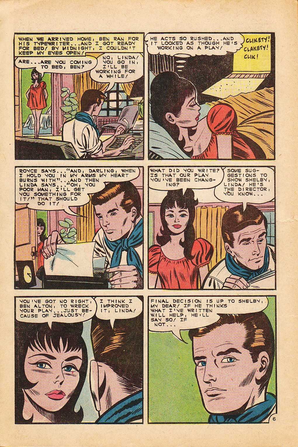 Read online Just Married comic -  Issue #46 - 10