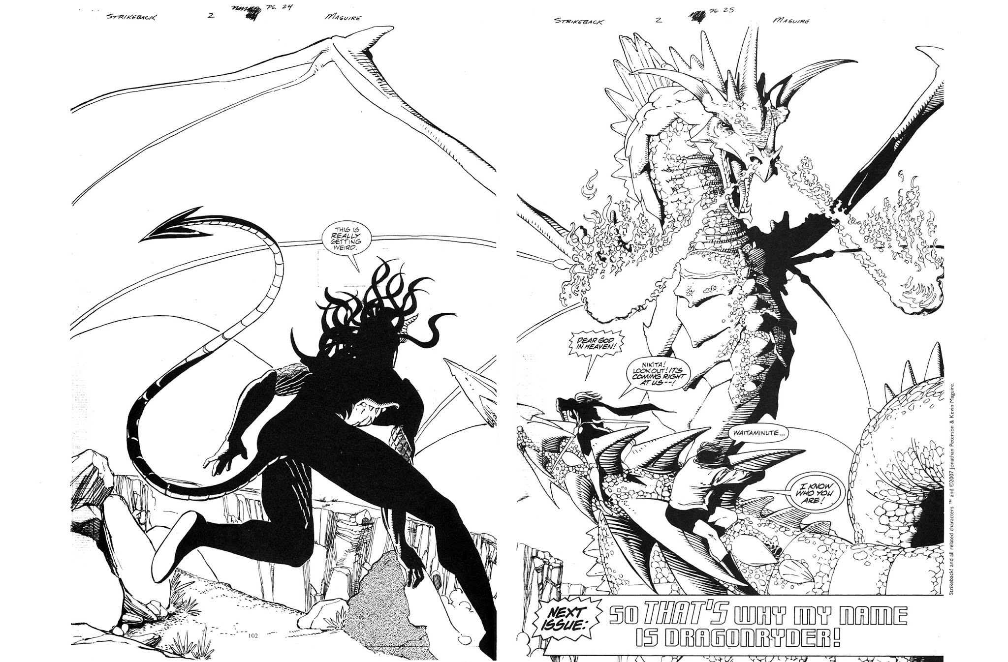 Read online Modern Masters comic -  Issue #10 - 102