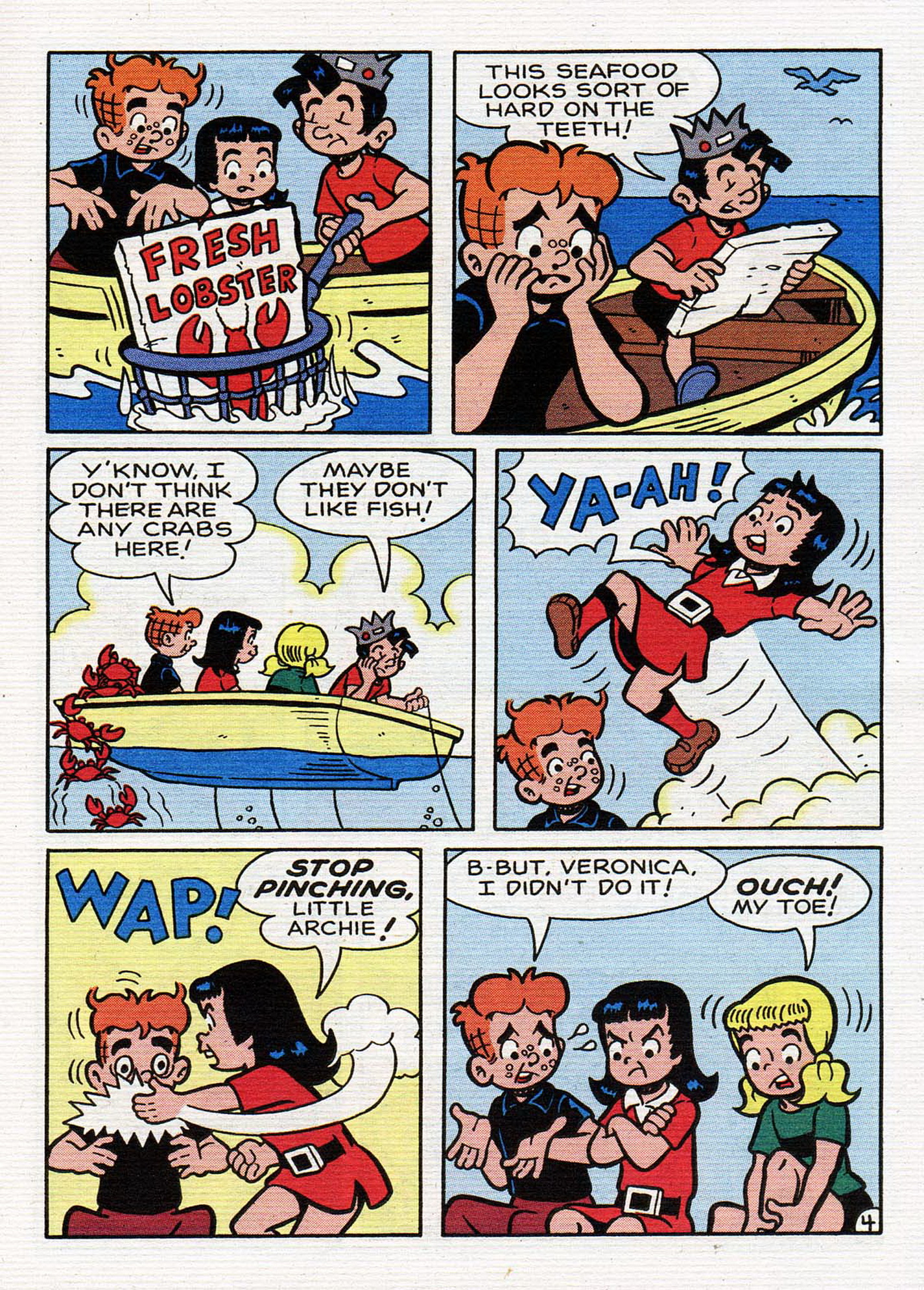 Read online Archie's Pals 'n' Gals Double Digest Magazine comic -  Issue #86 - 73