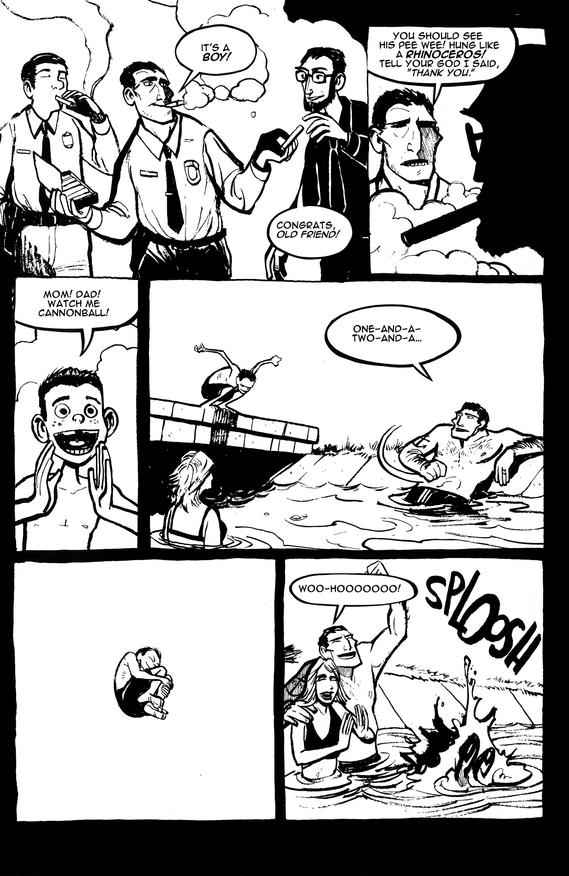 Read online Earthboy Jacobus comic -  Issue # TPB (Part 3) - 47