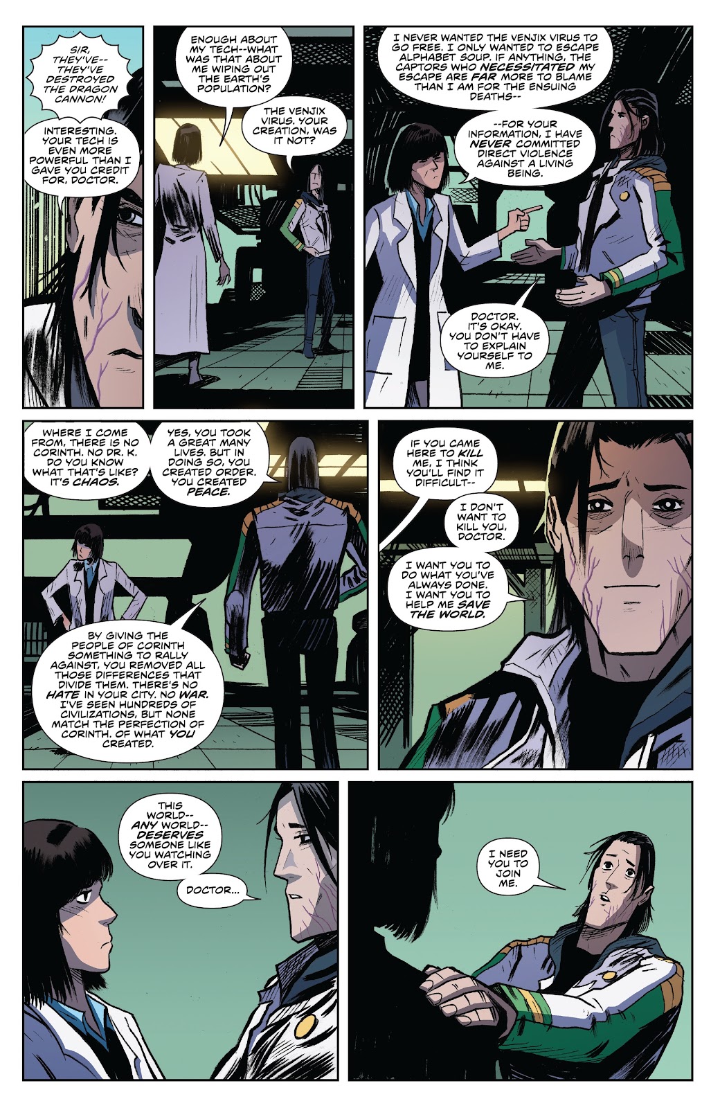 Mighty Morphin Power Rangers: Lost Chronicles issue TPB 2 - Page 30