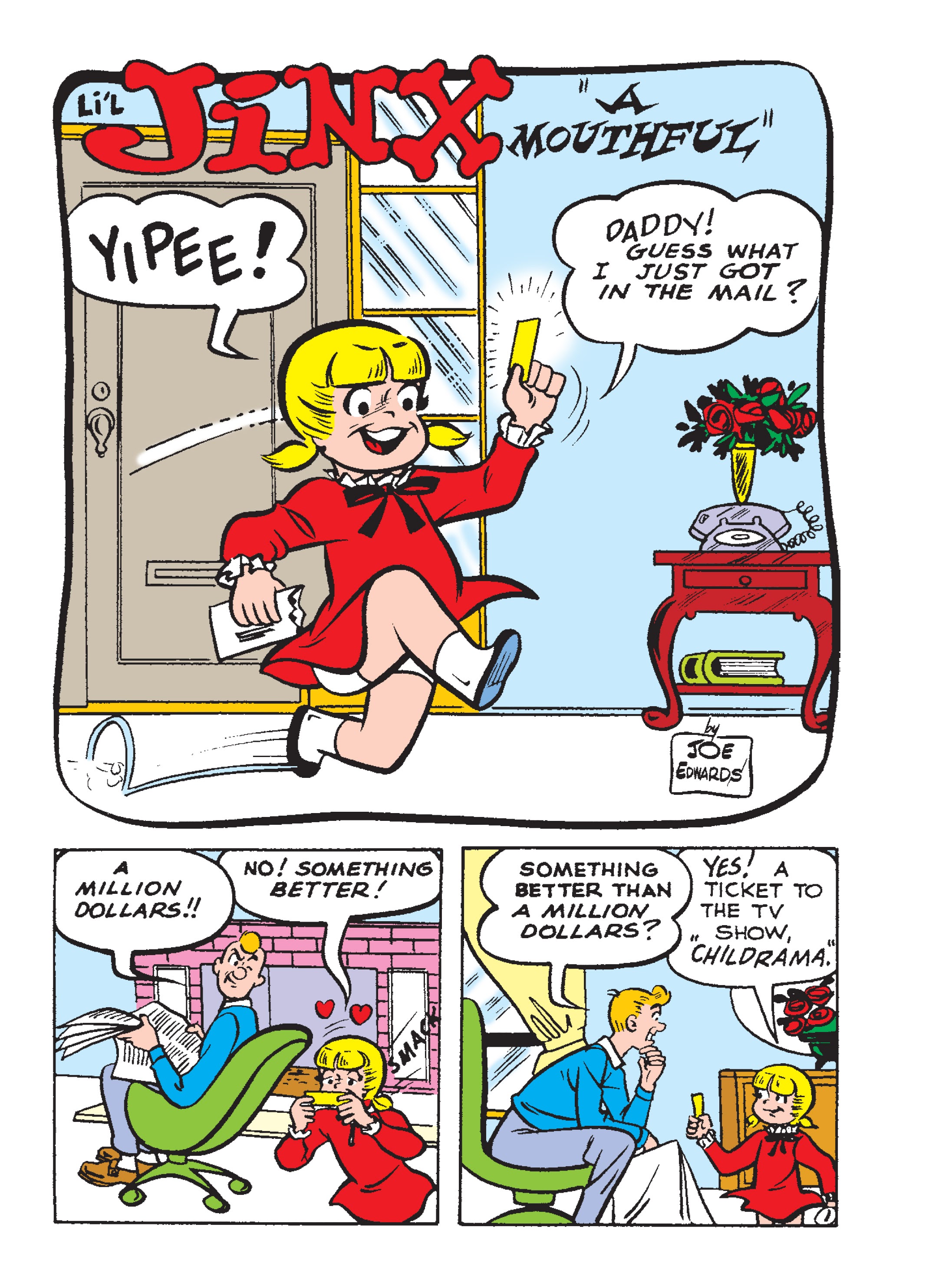 Read online Betty & Veronica Friends Double Digest comic -  Issue #275 - 155