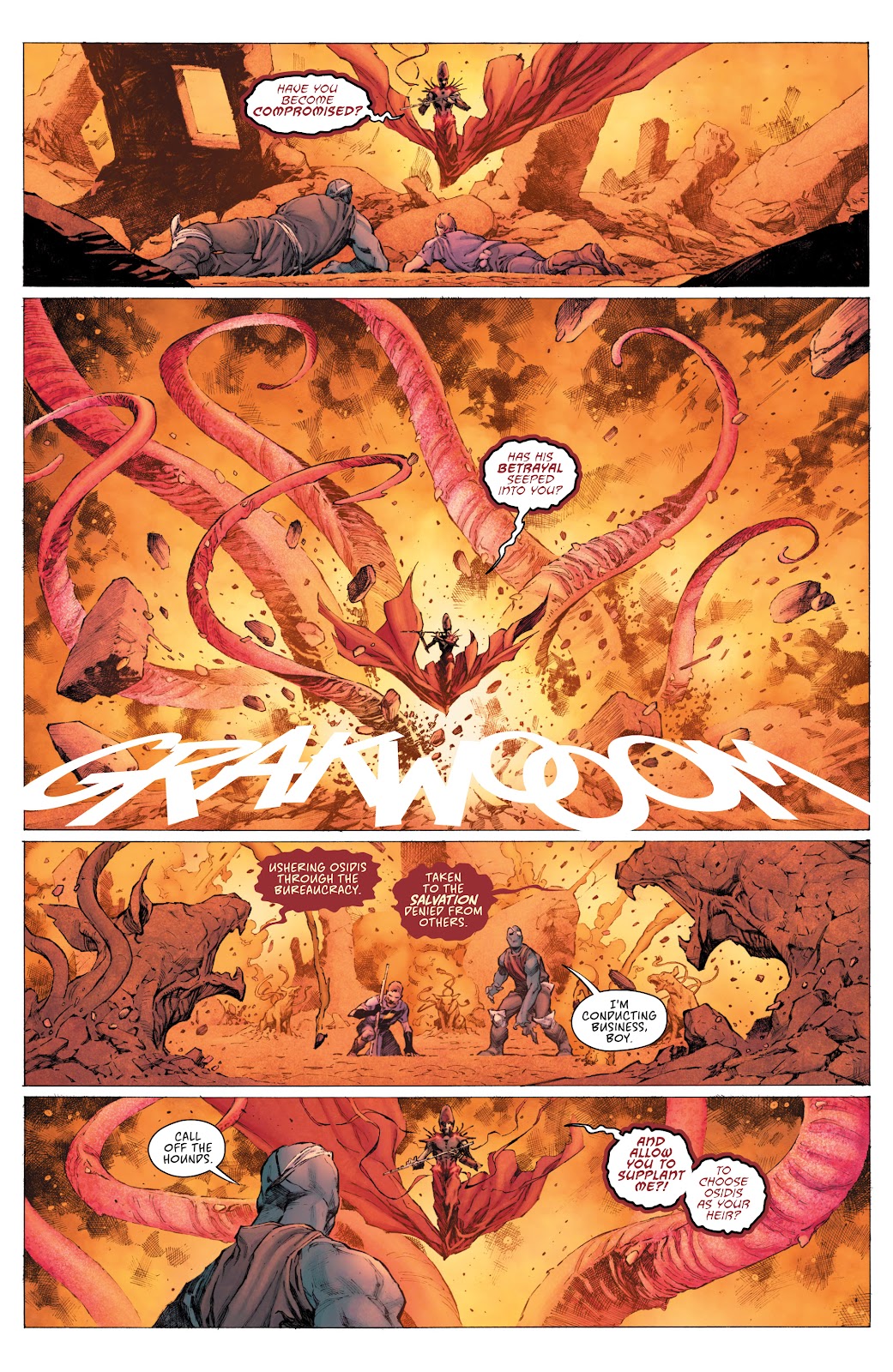 Seven To Eternity issue 15 - Page 15
