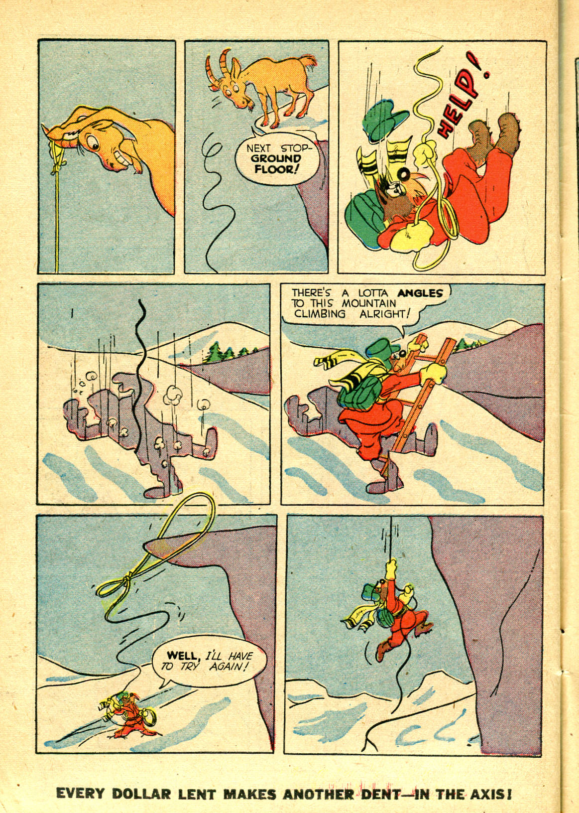 Read online Coo Coo Comics comic -  Issue #13 - 46