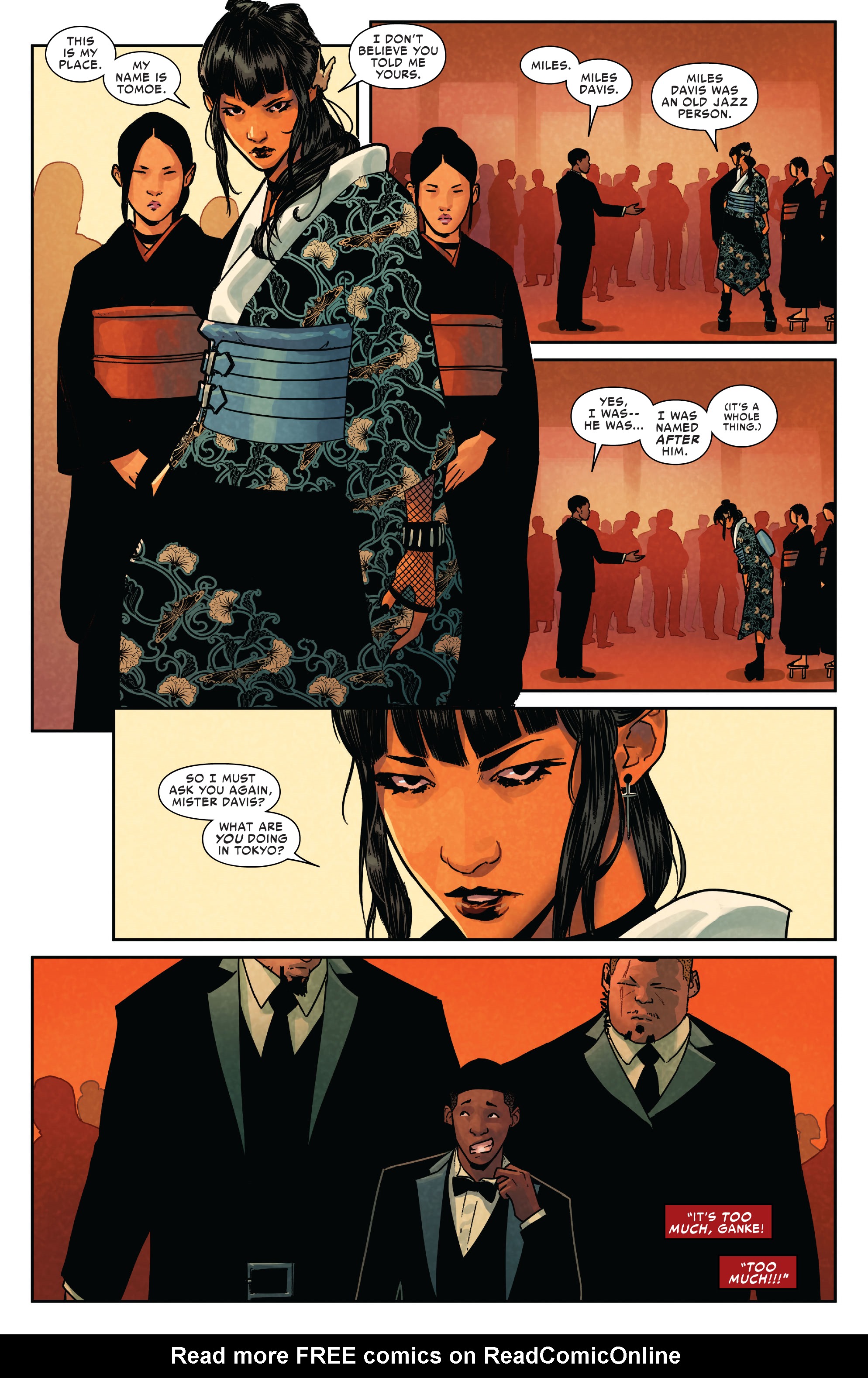 Read online Miles Morales: Spider-Man Omnibus comic -  Issue # TPB 2 (Part 5) - 30