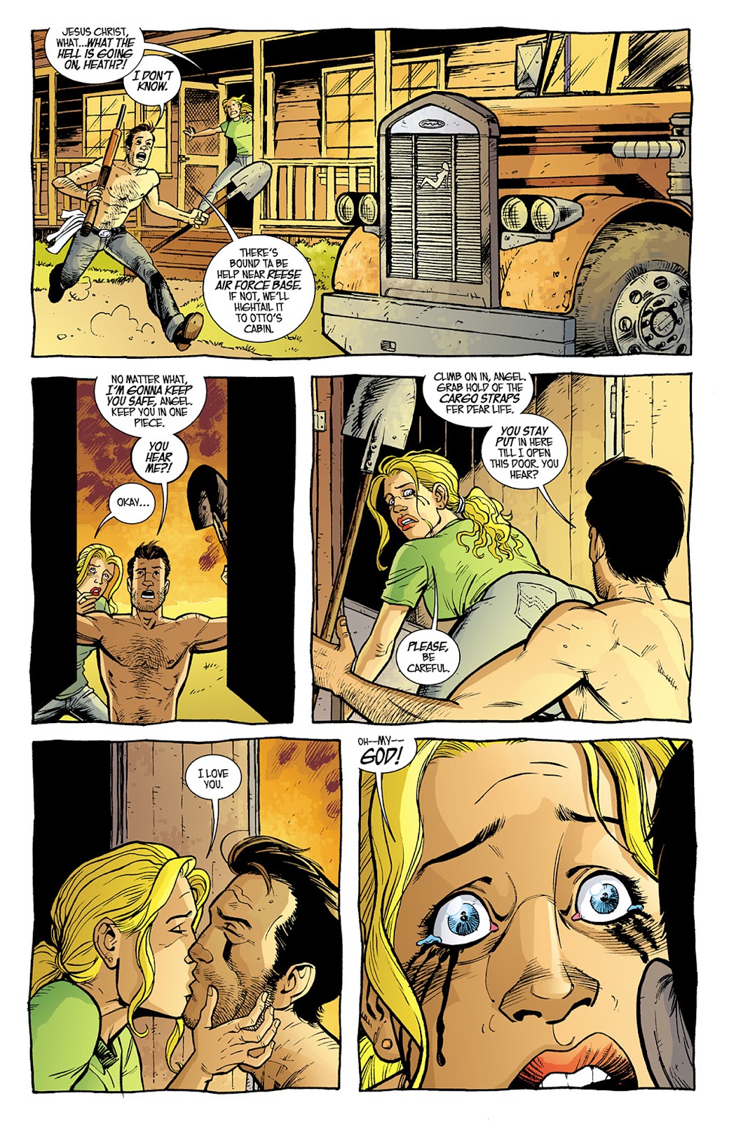 Fear Agent issue TPB 3 - Page 18