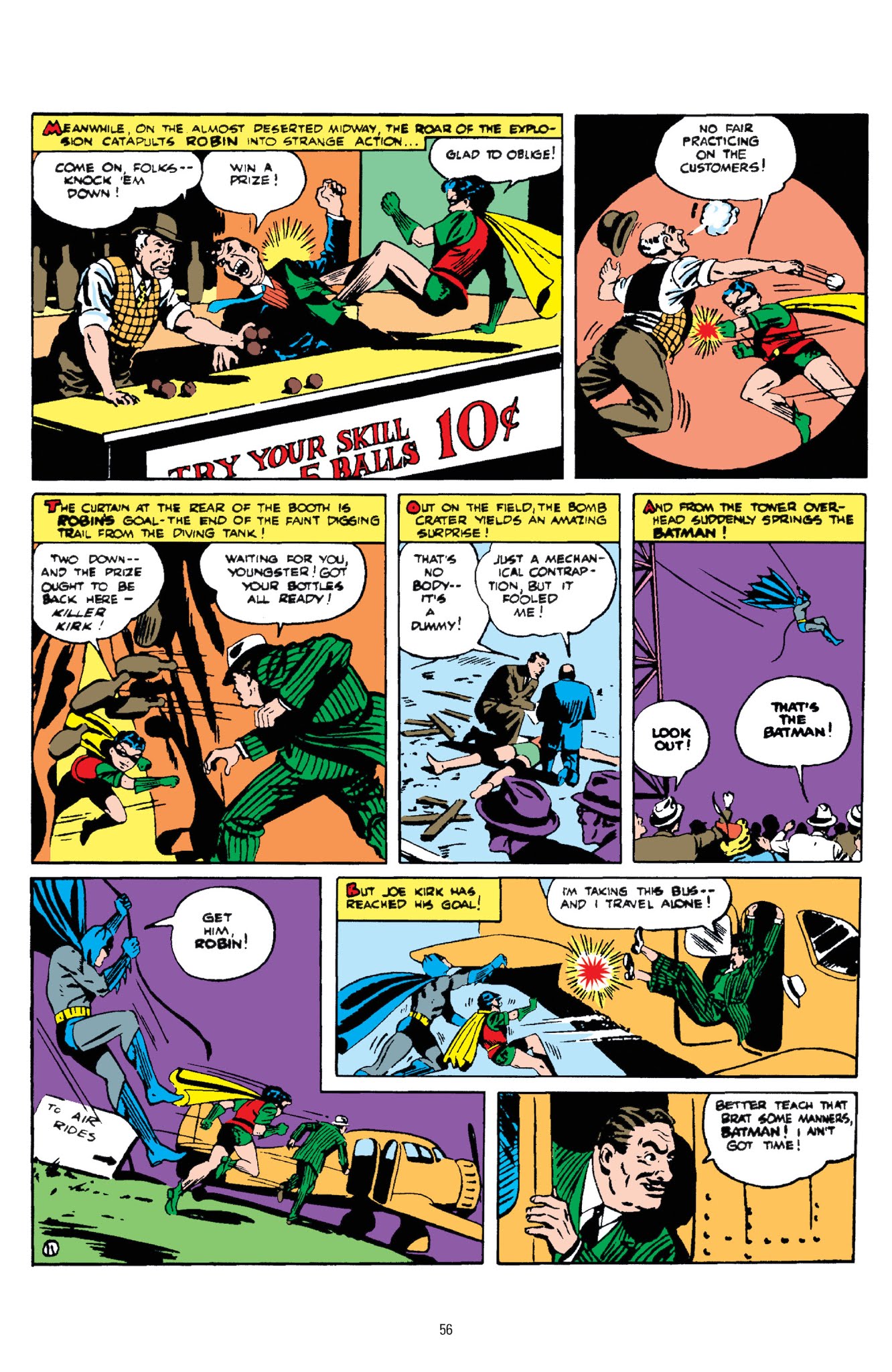 Read online Batman: The Golden Age Omnibus comic -  Issue # TPB 4 (Part 1) - 56