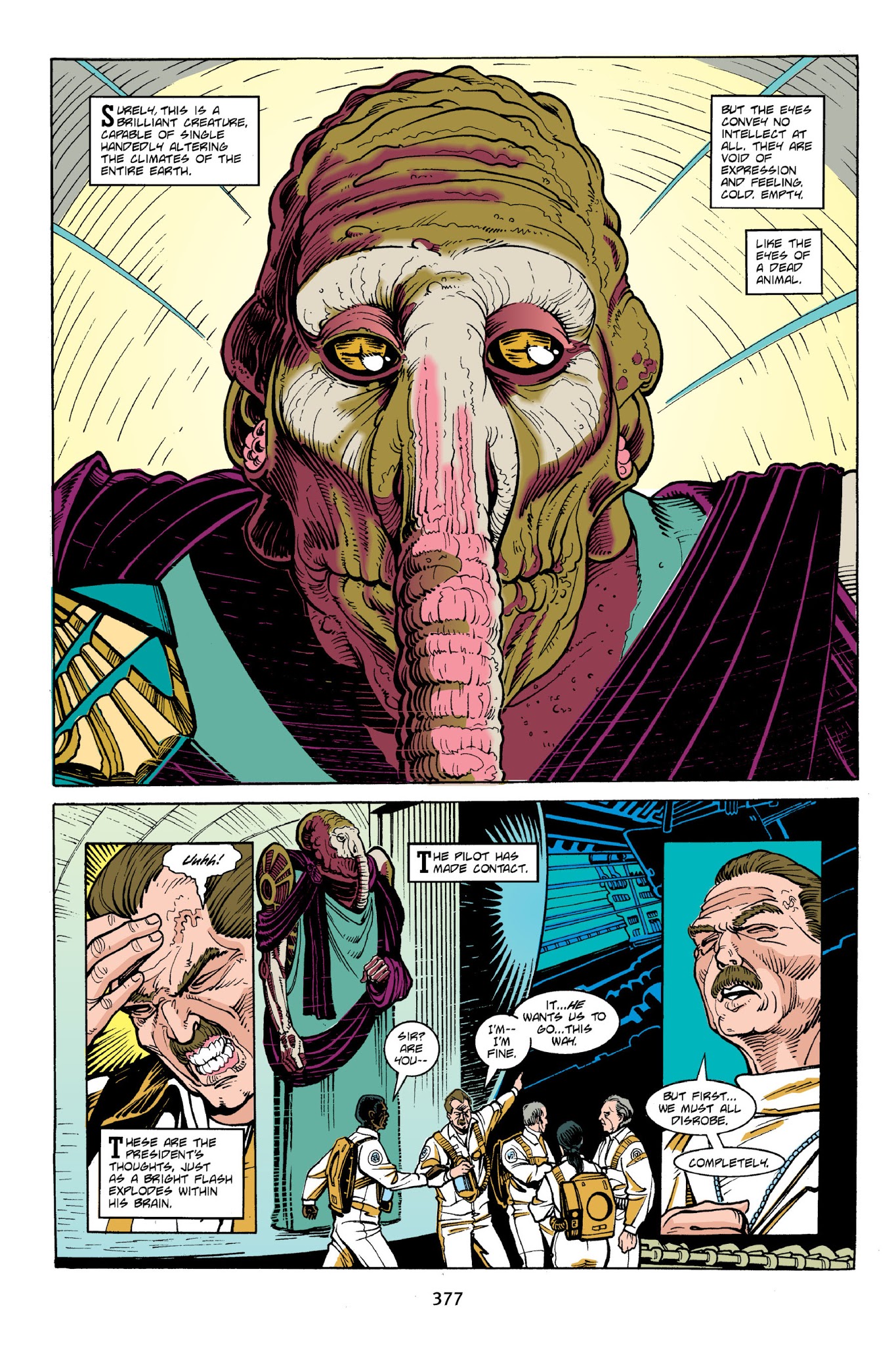 Read online Aliens Omnibus comic -  Issue # TPB 1 - 373