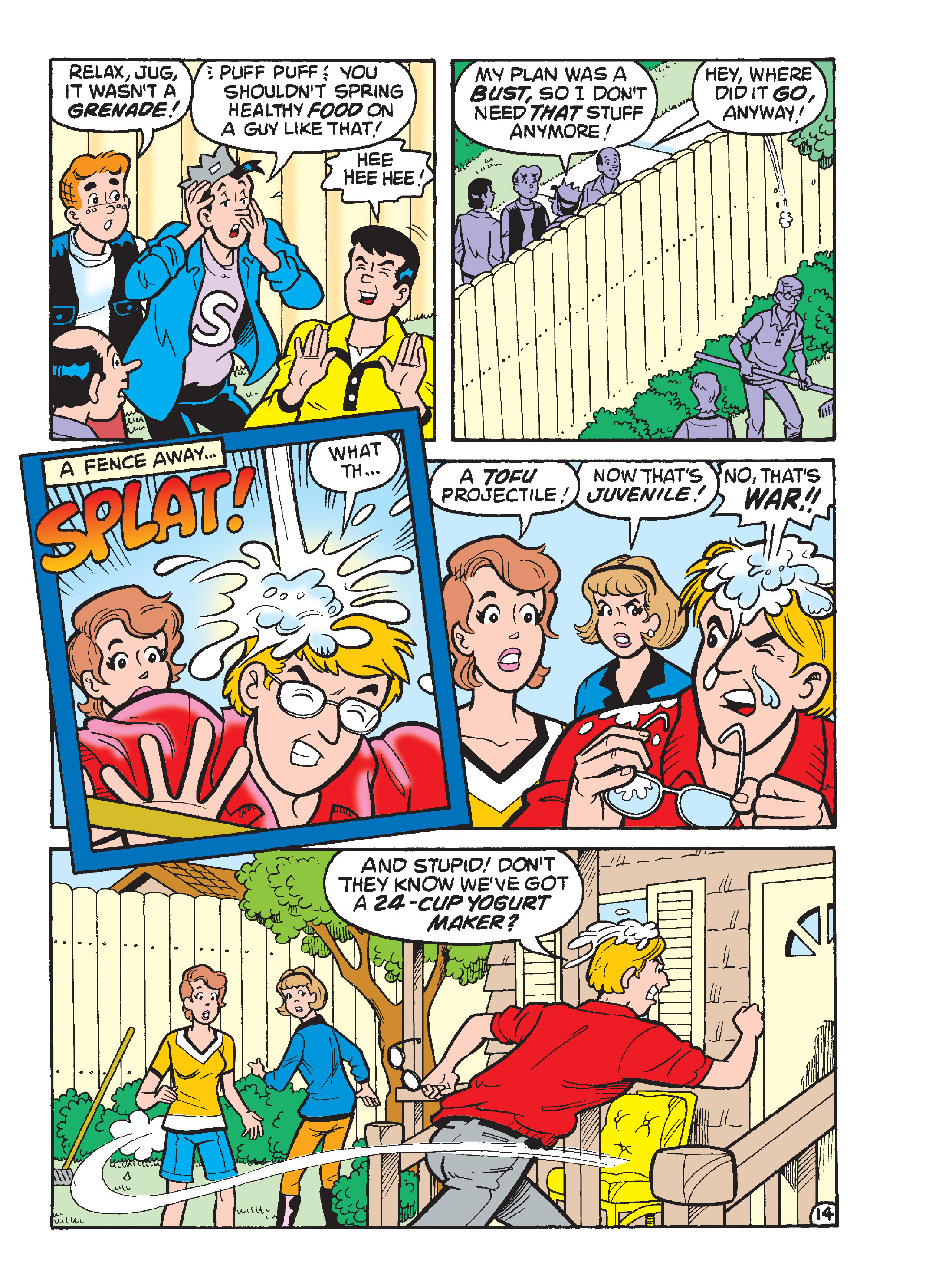 Read online Jughead and Archie Double Digest comic -  Issue #11 - 75