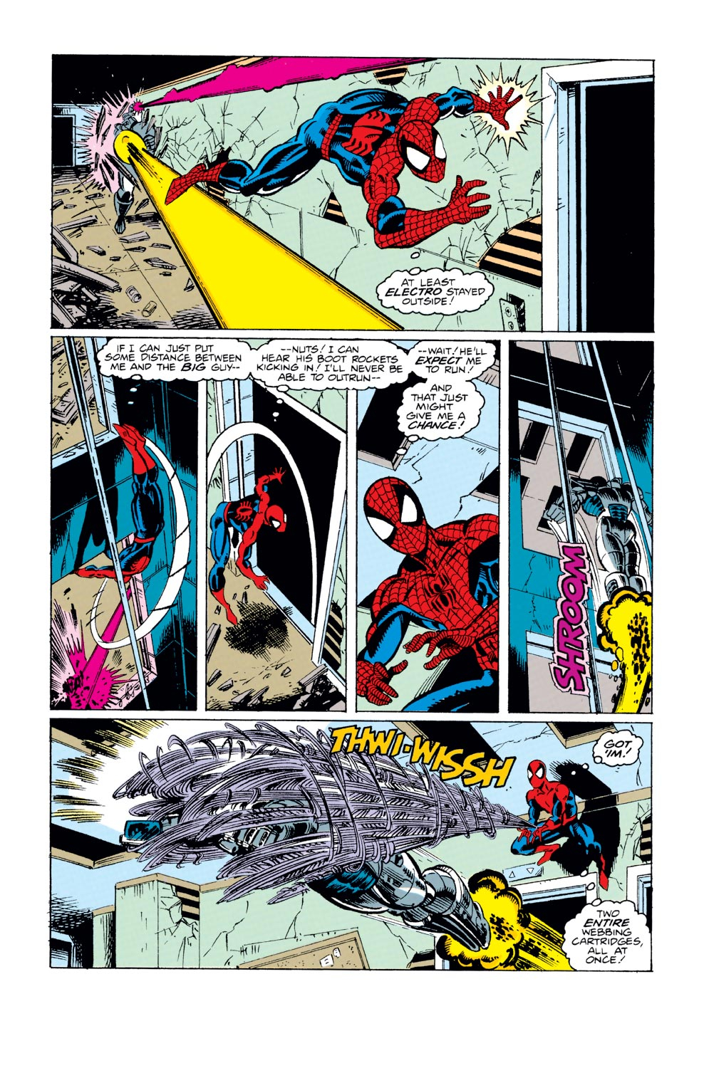 The Amazing Spider-Man (1963) issue 369 - Page 14