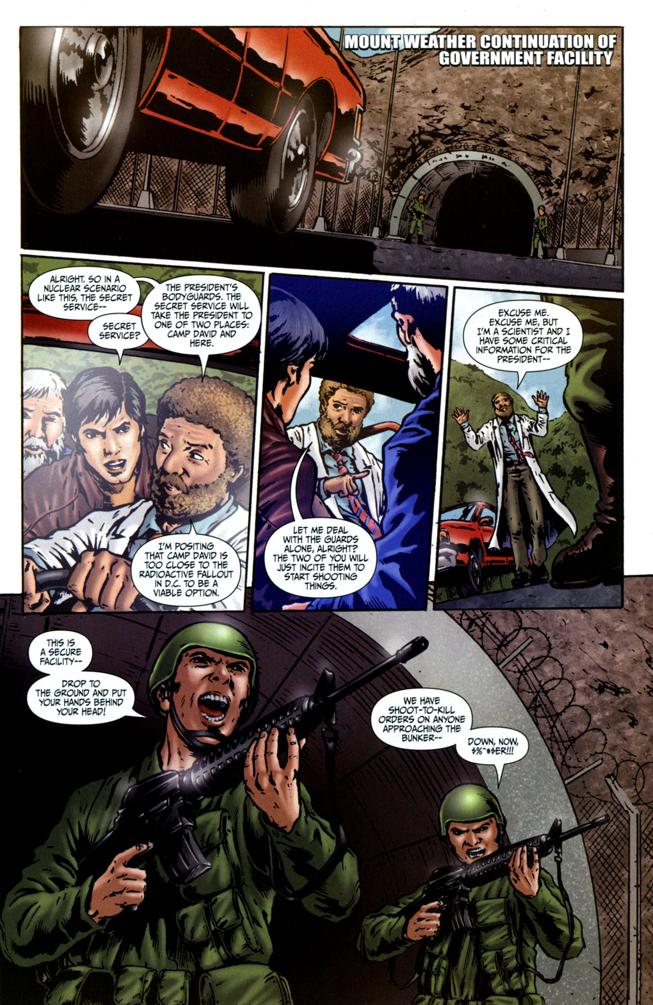 Read online Galactica 1980 comic -  Issue #3 - 11