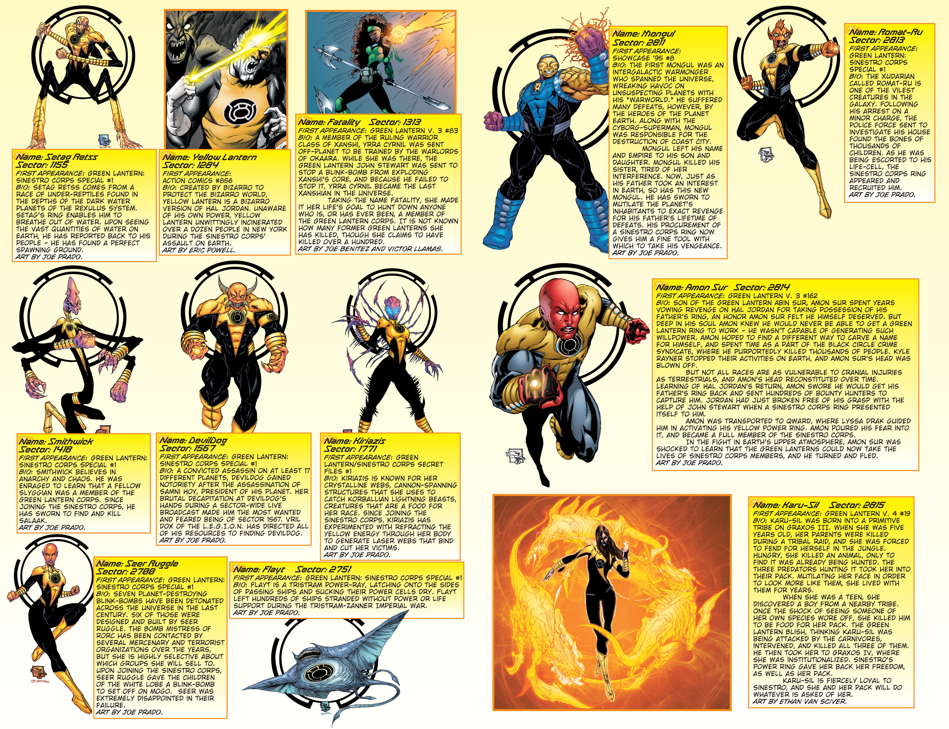 Read online Green Lantern by Geoff Johns comic -  Issue # TPB 3 (Part 4) - 91