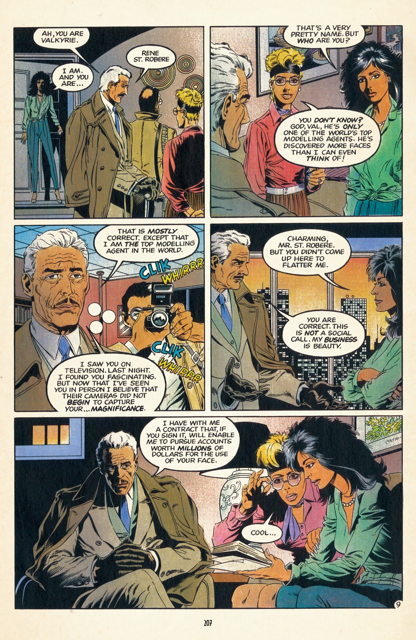 Read online Airboy Archives comic -  Issue # TPB 2 - 205