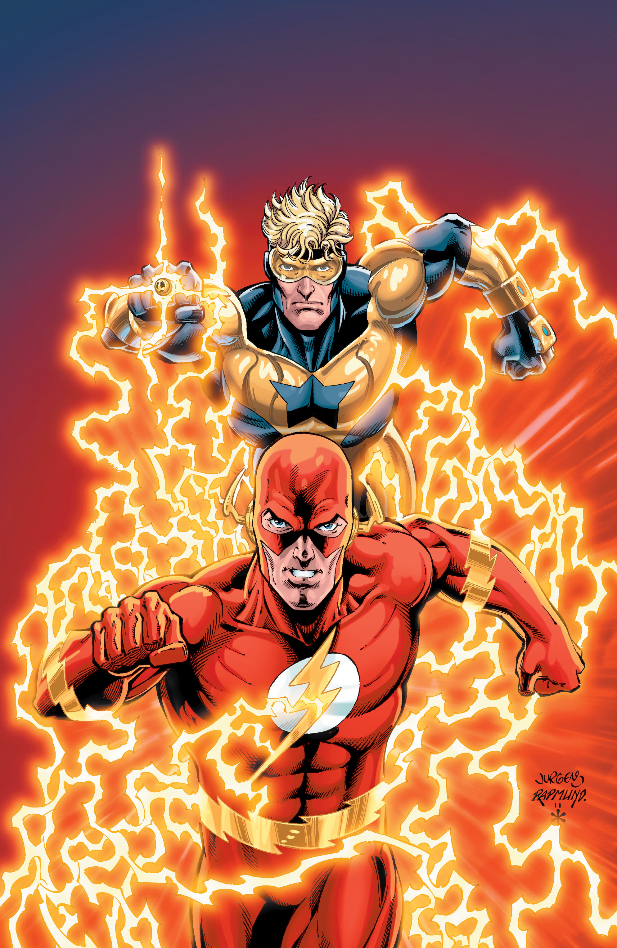 Read online Flashpoint: The World of Flashpoint Featuring Superman comic -  Issue # Full - 195