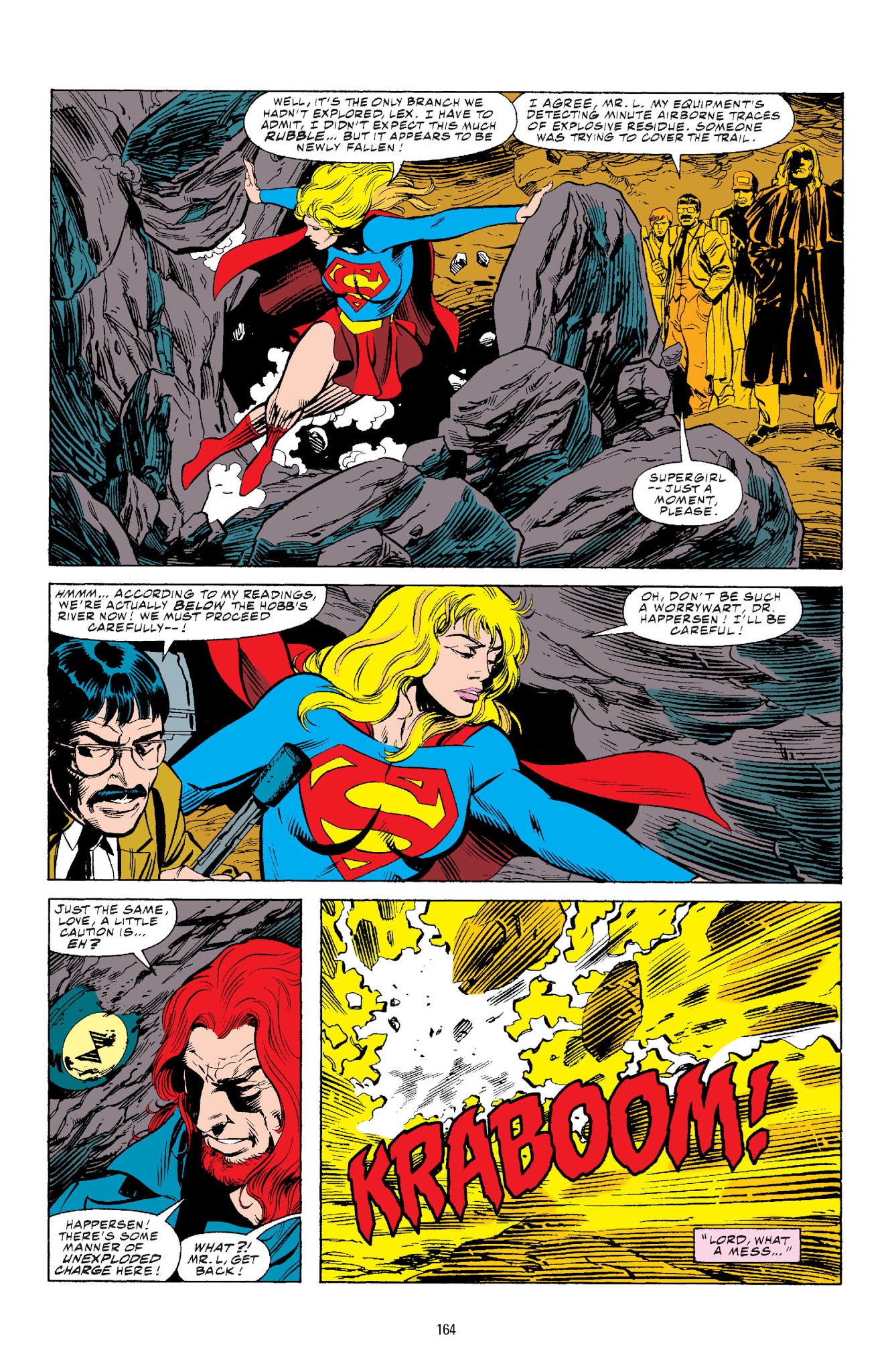 Read online Superman: Funeral For A Friend comic -  Issue # TPB - 154