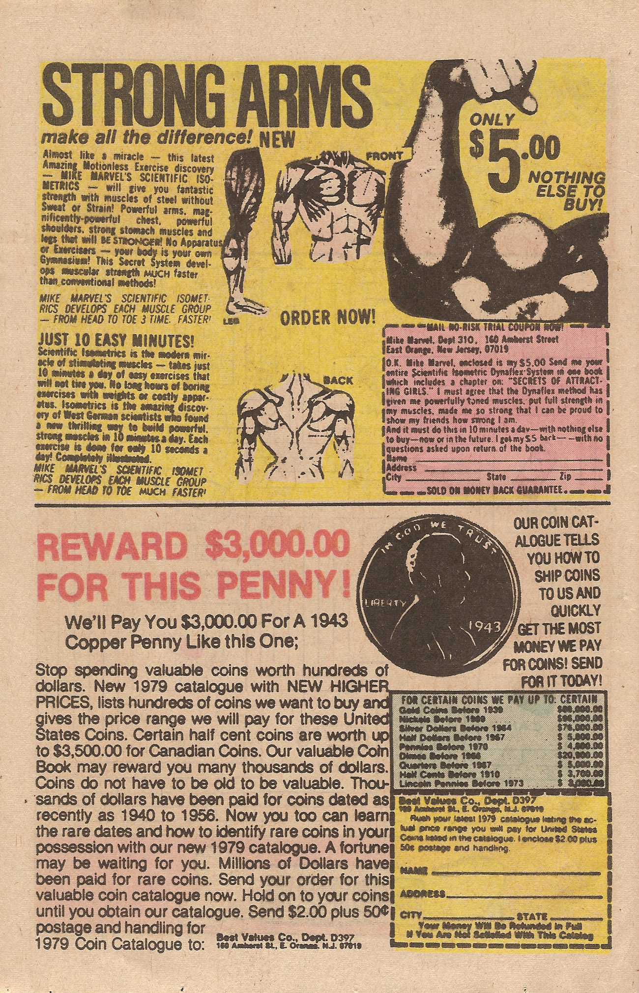 Read online Pep Comics comic -  Issue #364 - 12
