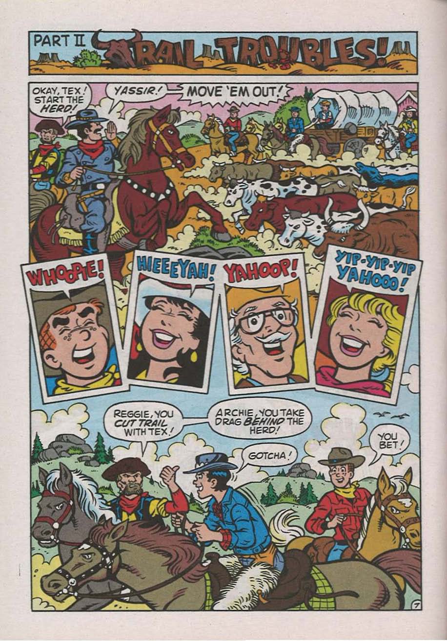 Read online World of Archie Double Digest comic -  Issue #7 - 138