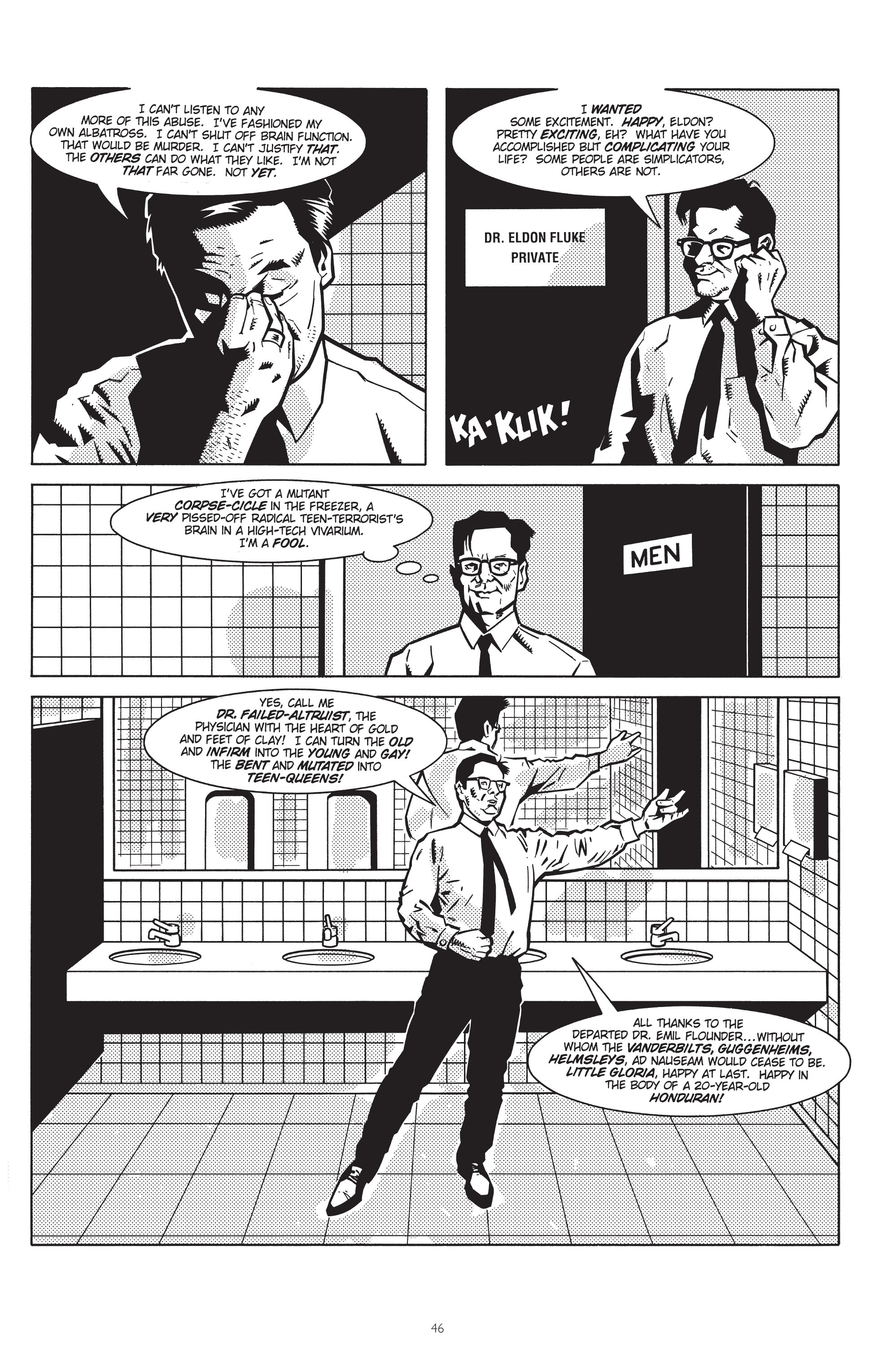 Read online White Like She comic -  Issue # TPB - 46