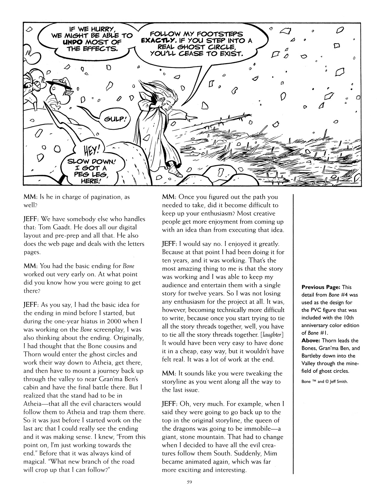 Read online Modern Masters comic -  Issue #25 - 61