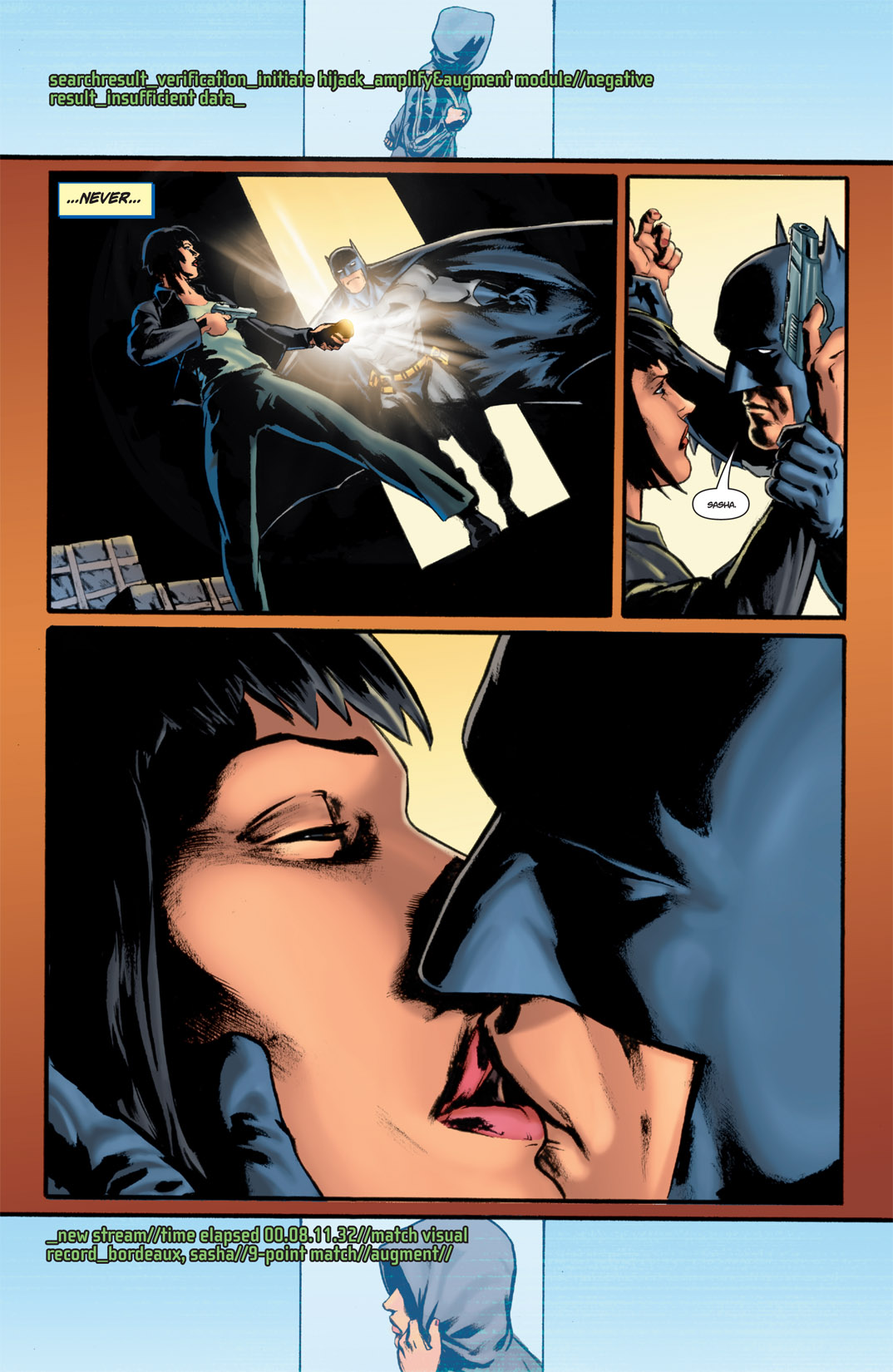 Read online Infinite Crisis Omnibus (2020 Edition) comic -  Issue # TPB (Part 2) - 16