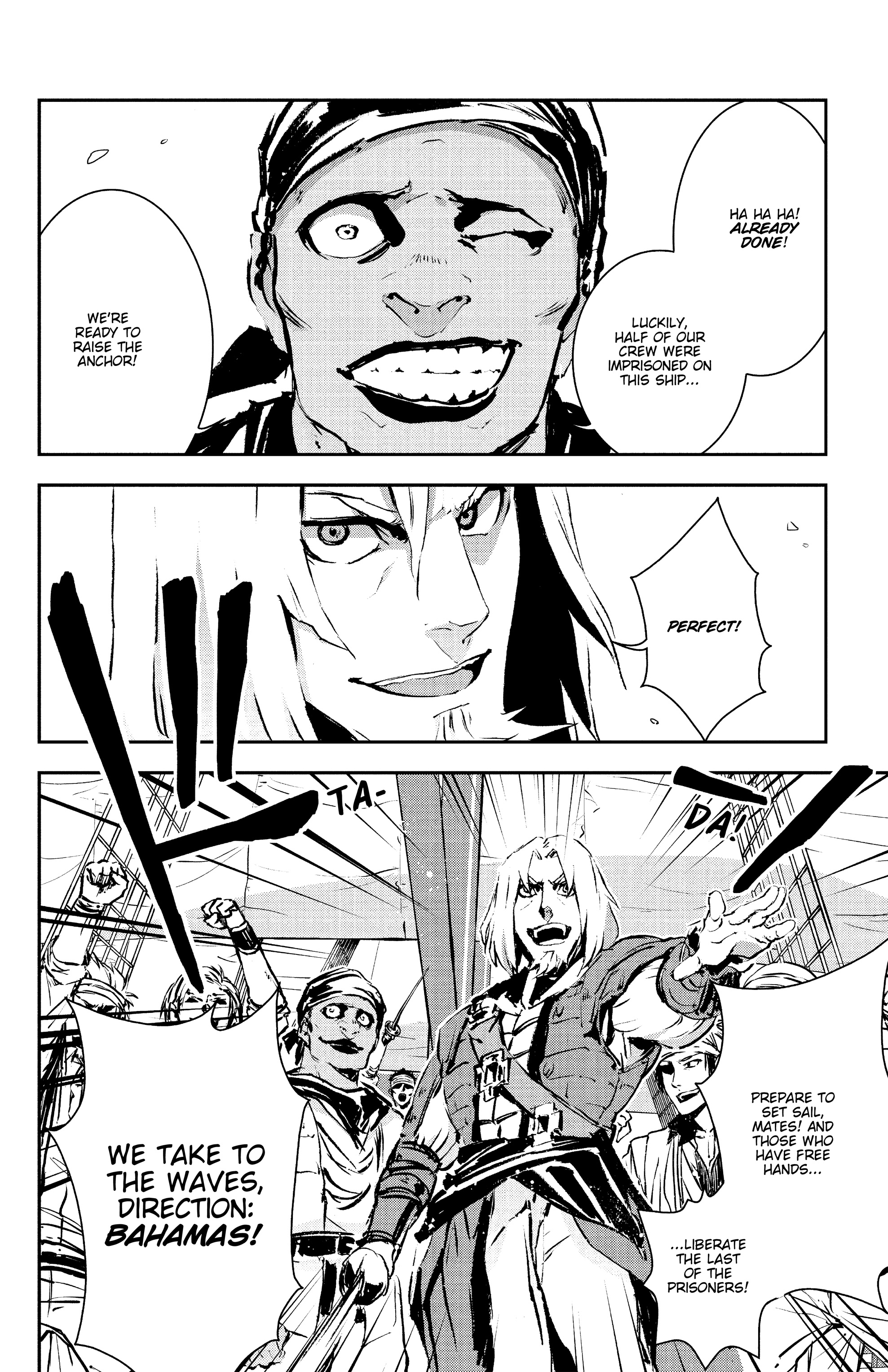 Read online Assassin's Creed: Awakening comic -  Issue # _TPB 1 (Part 2) - 24