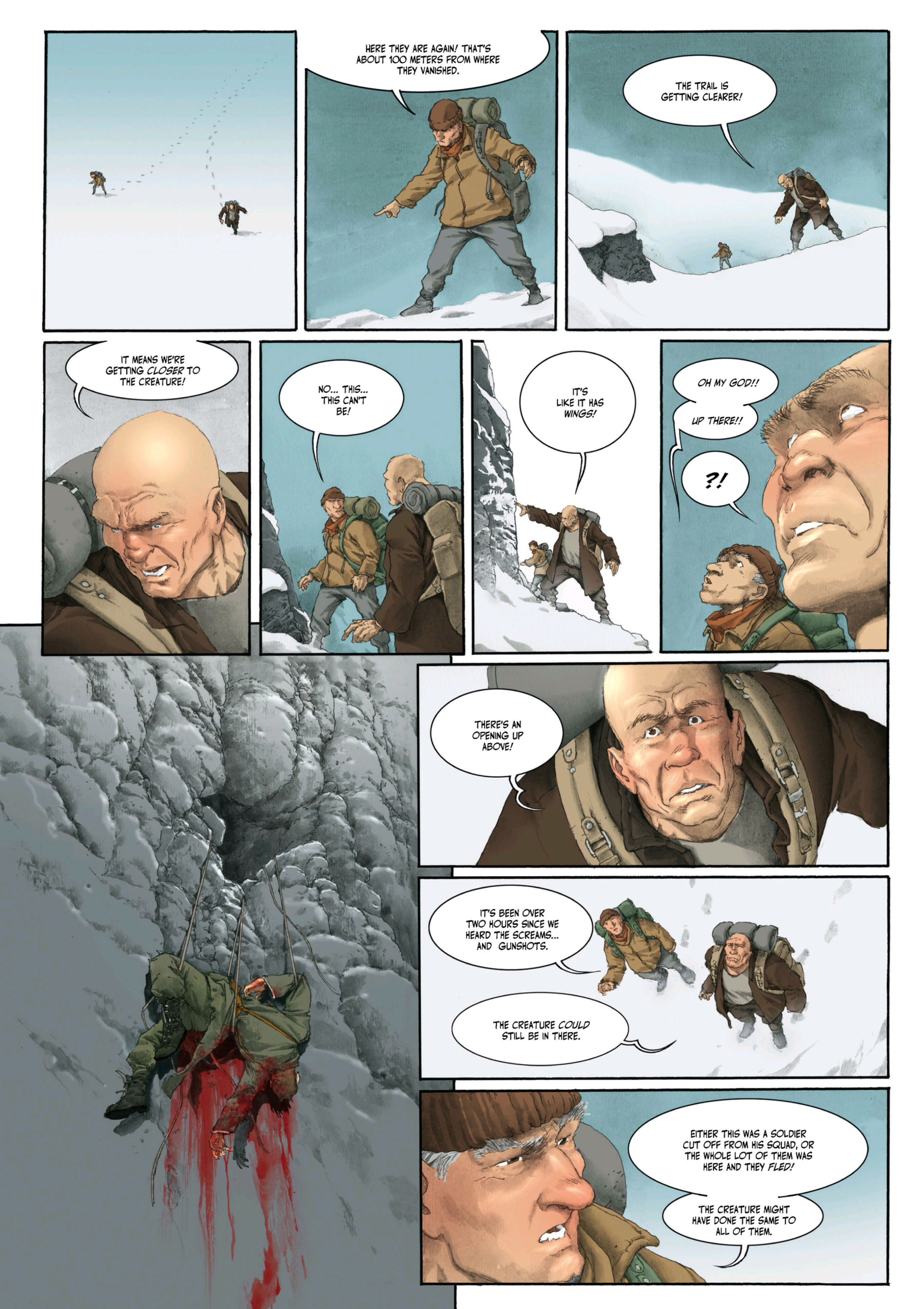 Read online Carthago Adventures comic -  Issue #1 - 39