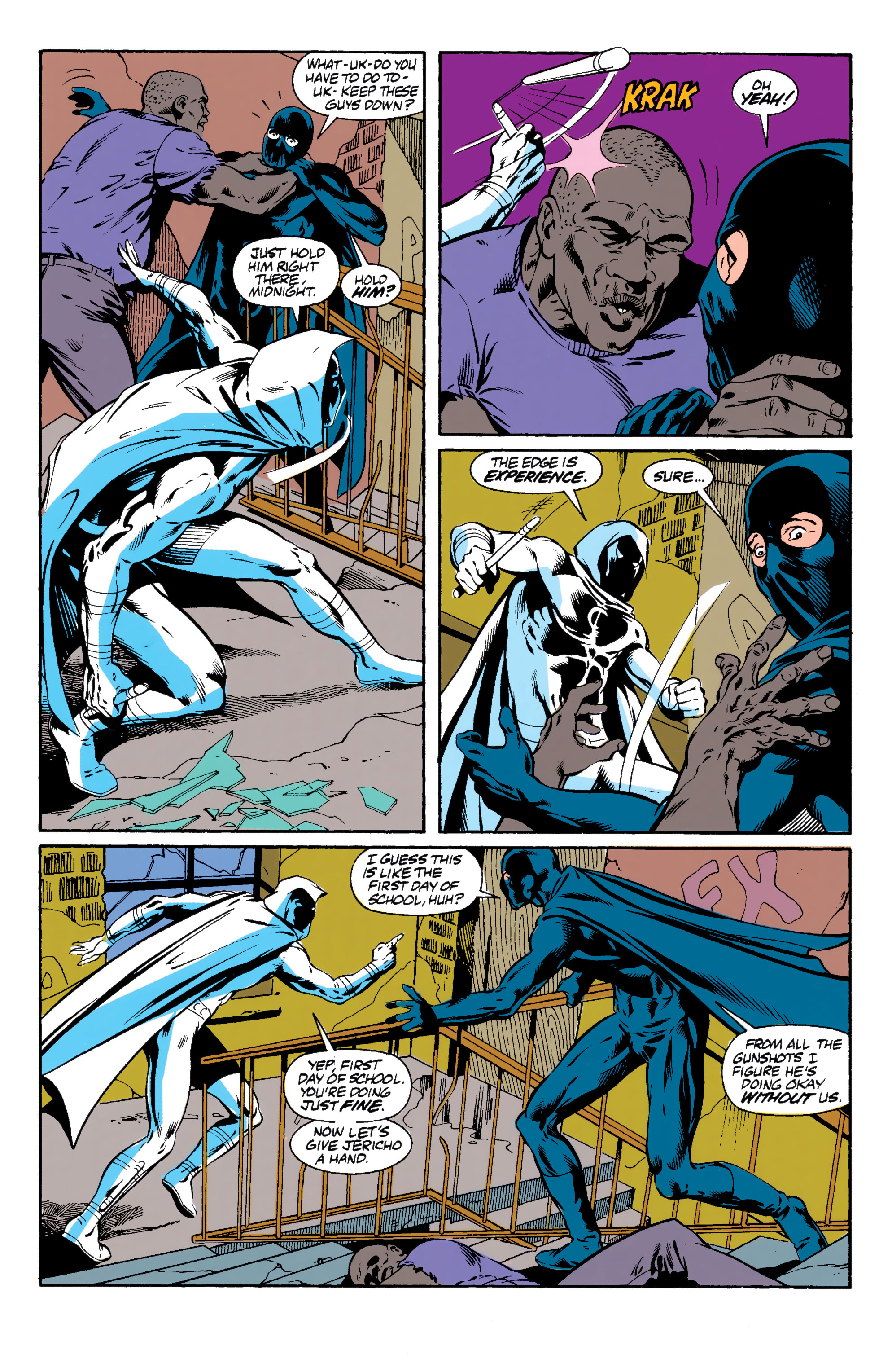 Read online Moon Knight: Marc Spector Omnibus comic -  Issue # TPB (Part 2) - 95