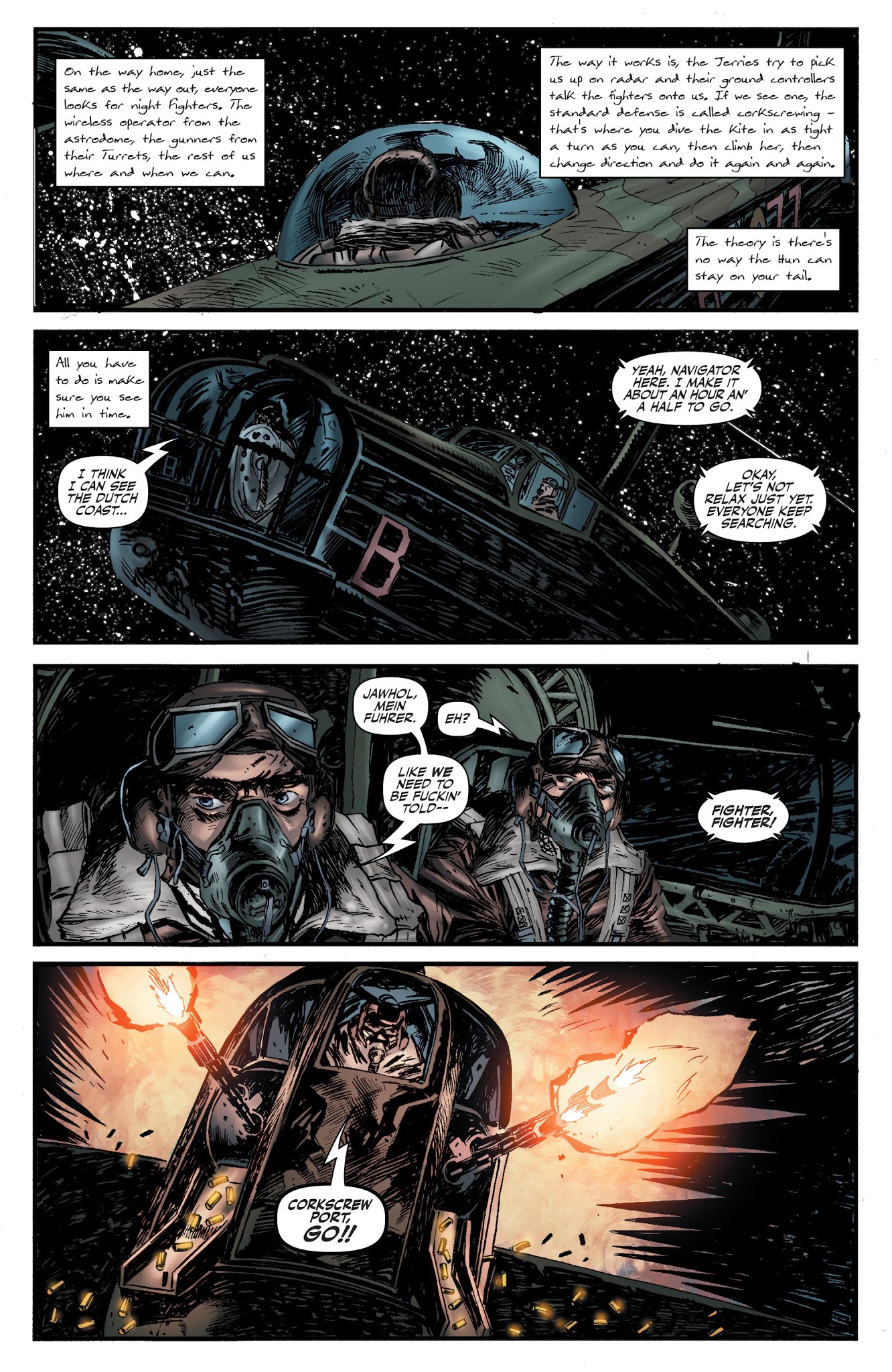 Read online The Complete Battlefields comic -  Issue # TPB 2 - 18