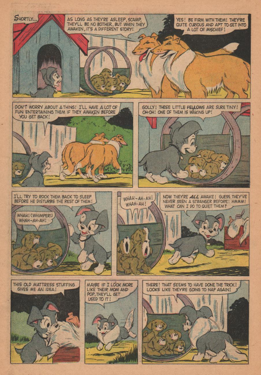 Read online Walt Disney's Comics and Stories comic -  Issue #226 - 14