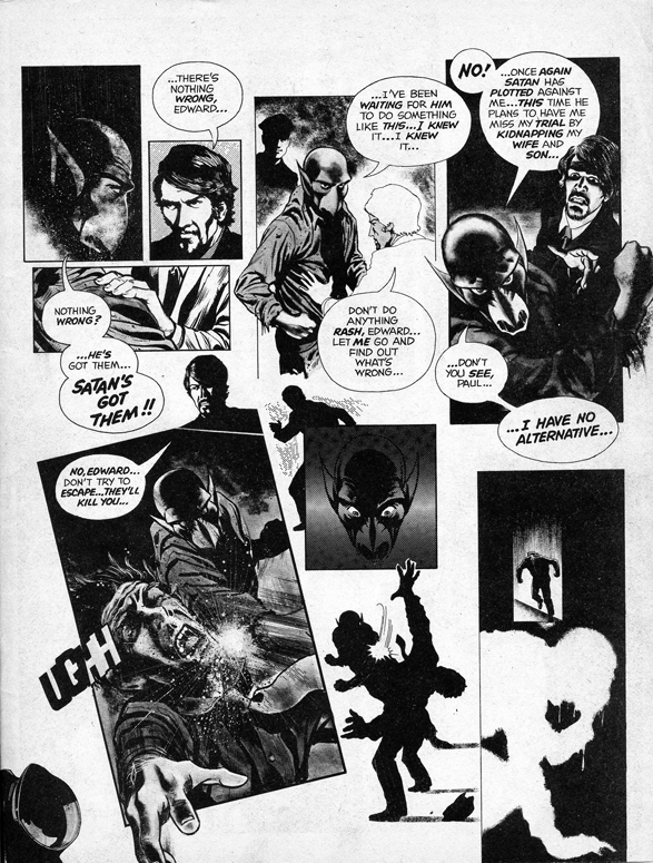 Read online Psycho comic -  Issue #20 - 63
