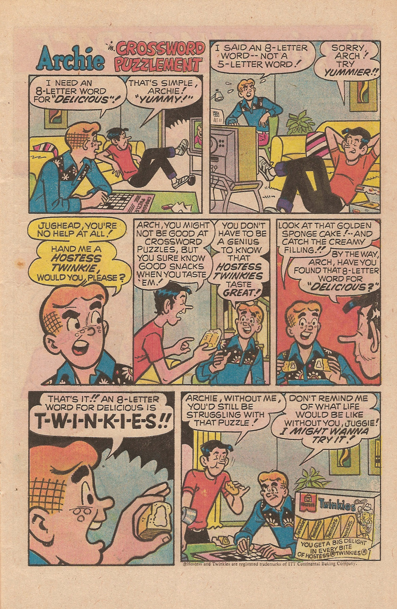Read online Pep Comics comic -  Issue #311 - 9