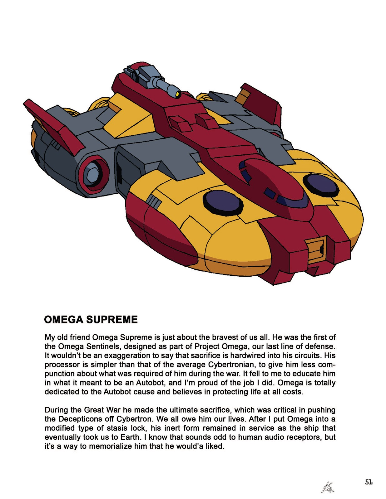 Transformers Animated: The Allspark Almanac issue TPB 1 - Page 52
