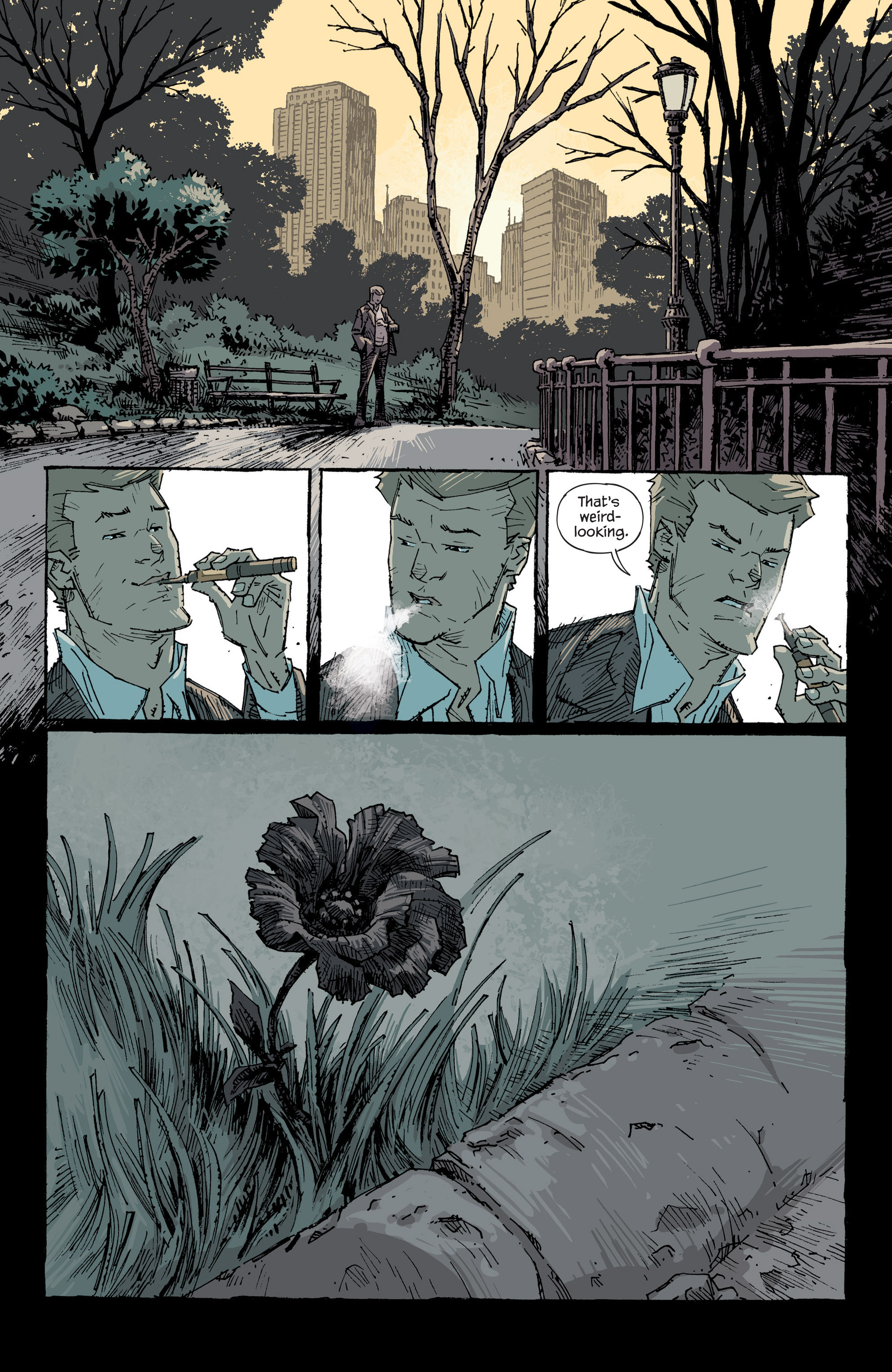 Read online Trees comic Issue 14