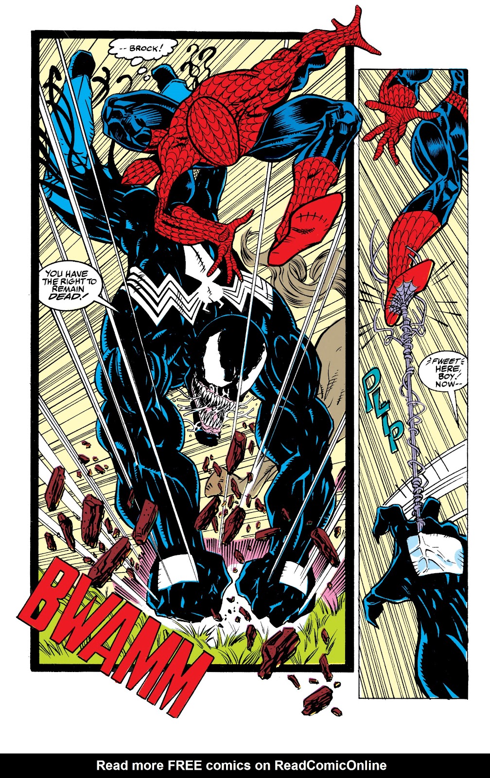 Spider-Man: The Vengeance of Venom issue TPB (Part 1) - Page 22