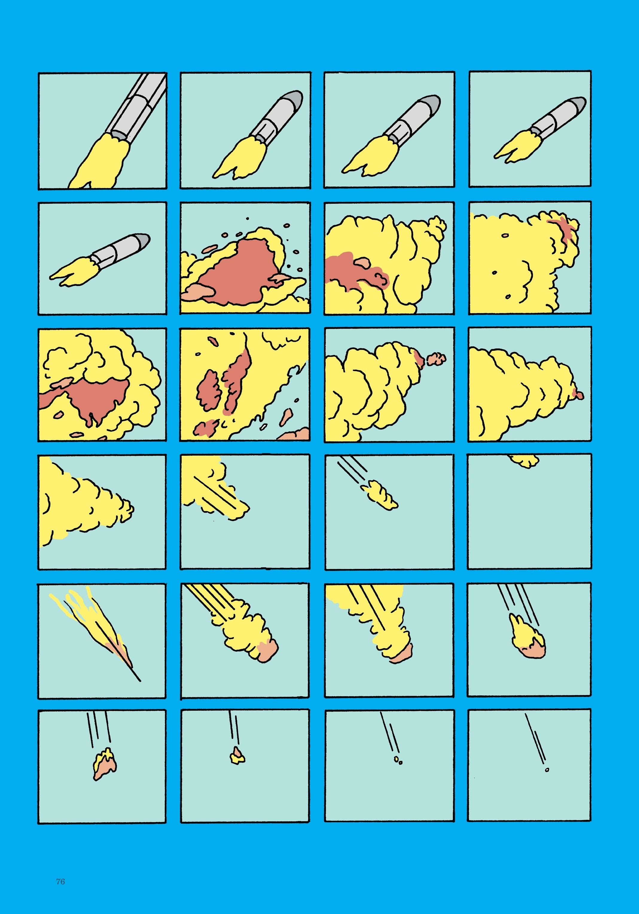 Read online Now: The New Comics Anthology comic -  Issue #6 - 77