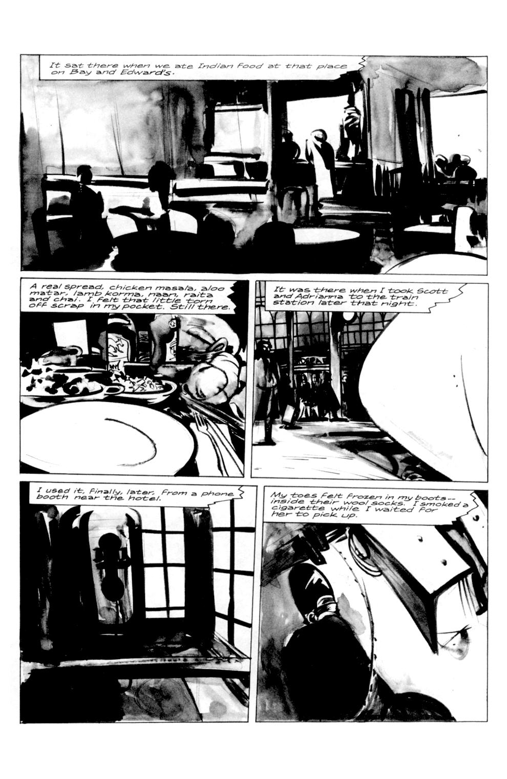 Read online Oni Double Feature comic -  Issue #2 - 16
