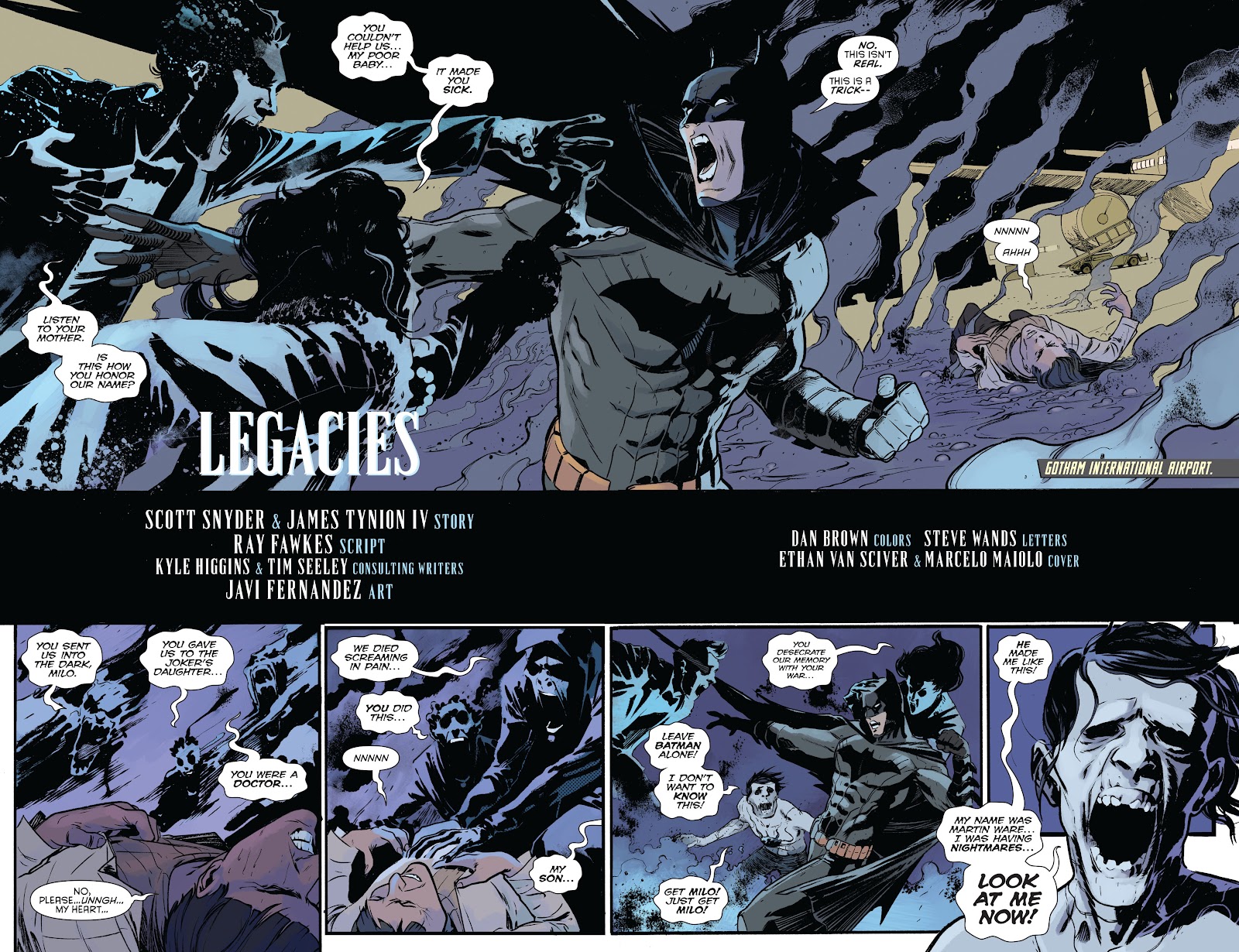 Batman Eternal issue TPB 3 (Part 3) - Page 14