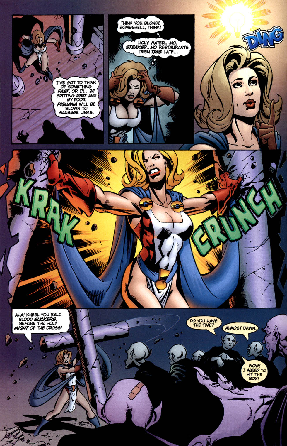 Read online C.H.I.X. comic -  Issue # Full - 15