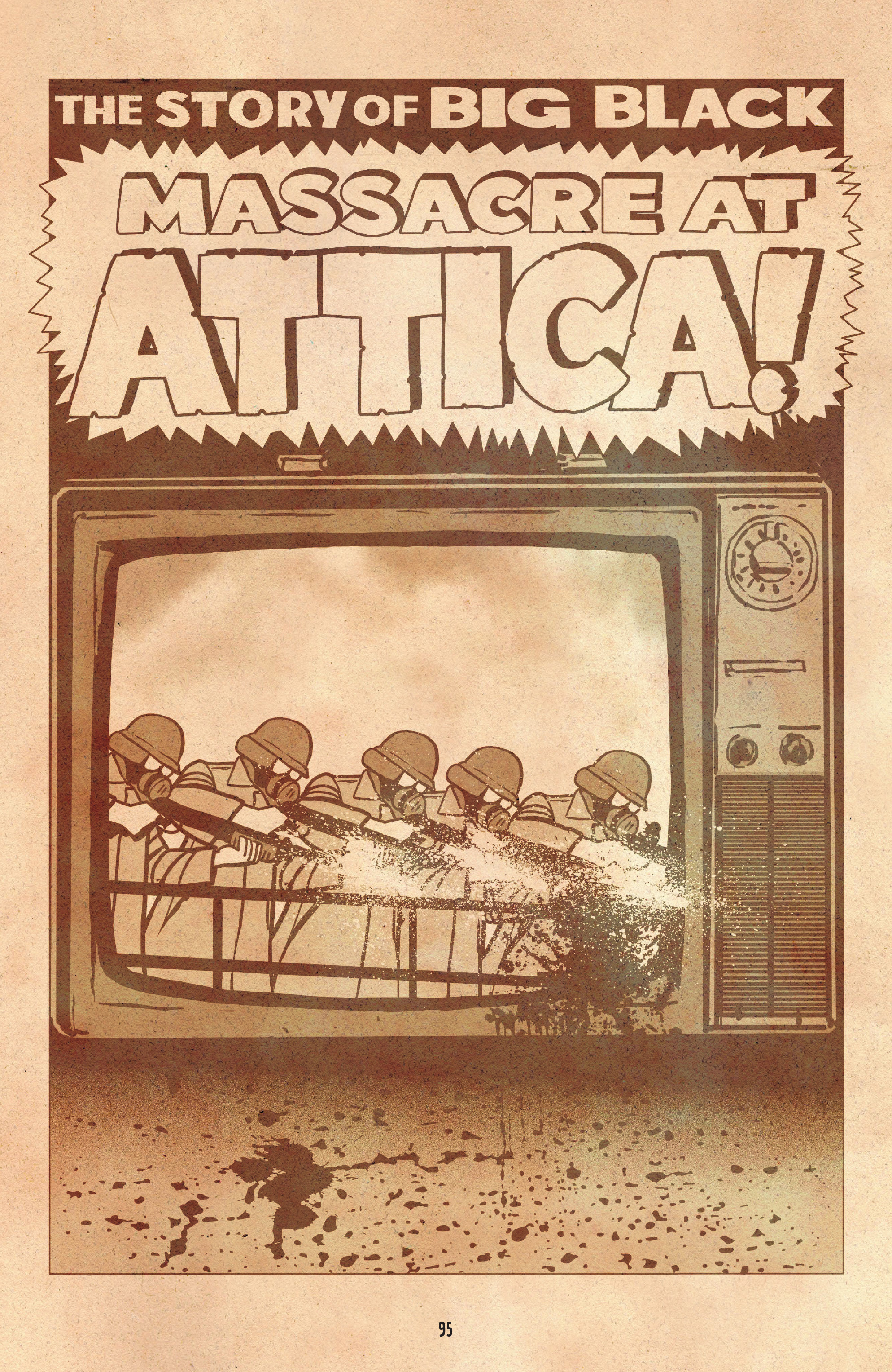 Read online Big Black: Stand At Attica comic -  Issue # TPB (Part 1) - 94