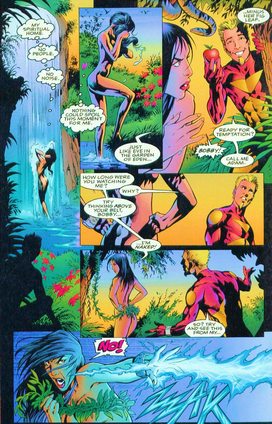 Read online Gen13 Bootleg comic -  Issue #1 - 15