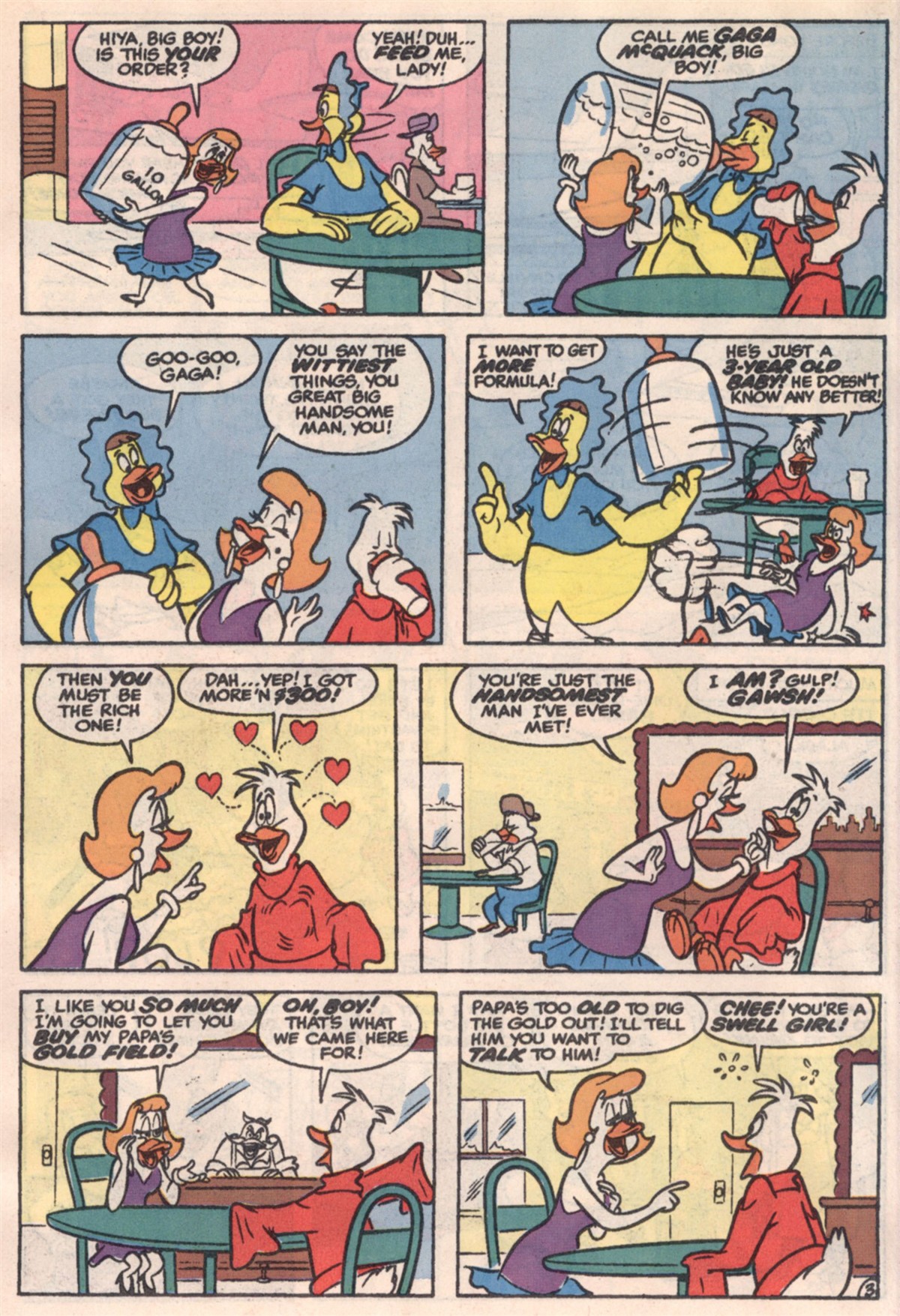 Read online Baby Huey, the Baby Giant comic -  Issue #101 - 14