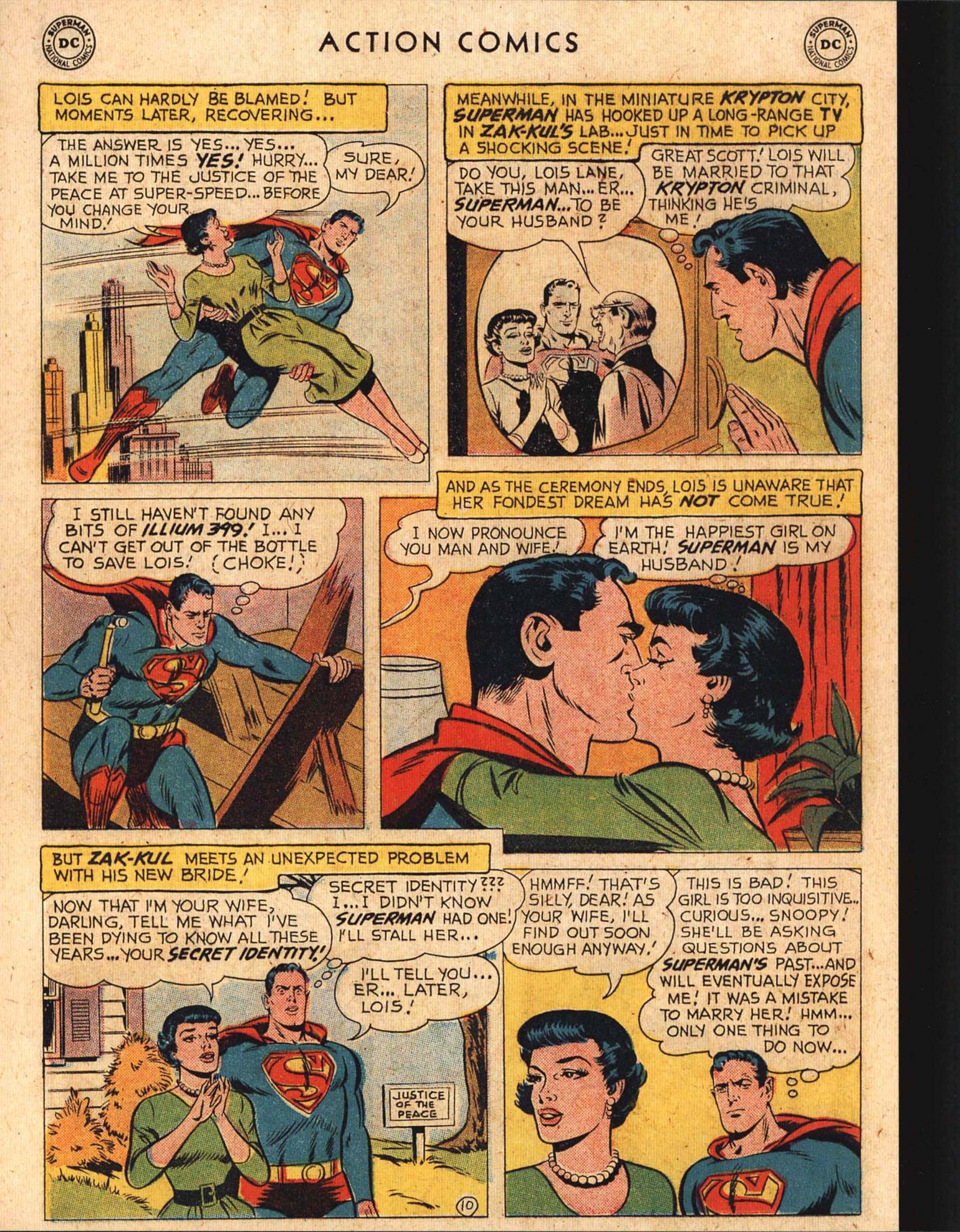 Read online Superman: The Complete History comic -  Issue # TPB (Part 2) - 27